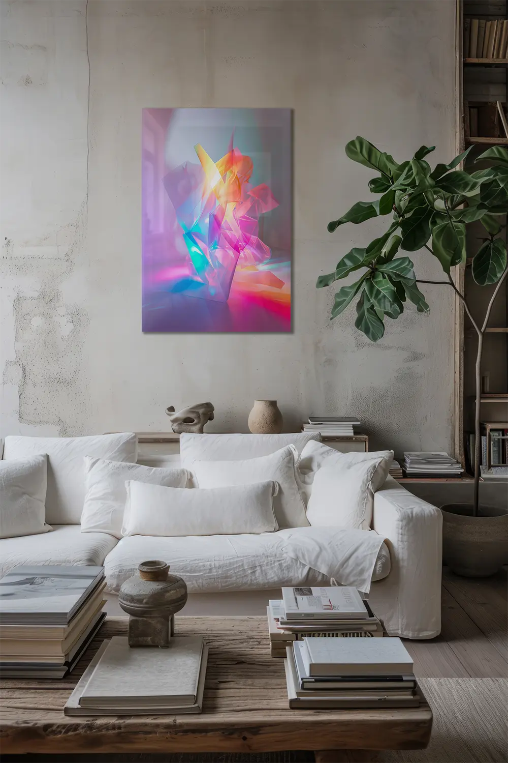 Prismatic Constructs #2