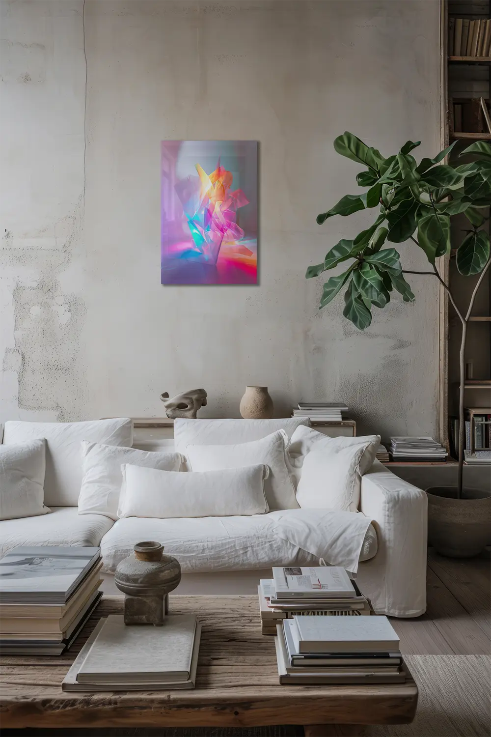 Prismatic Constructs #2