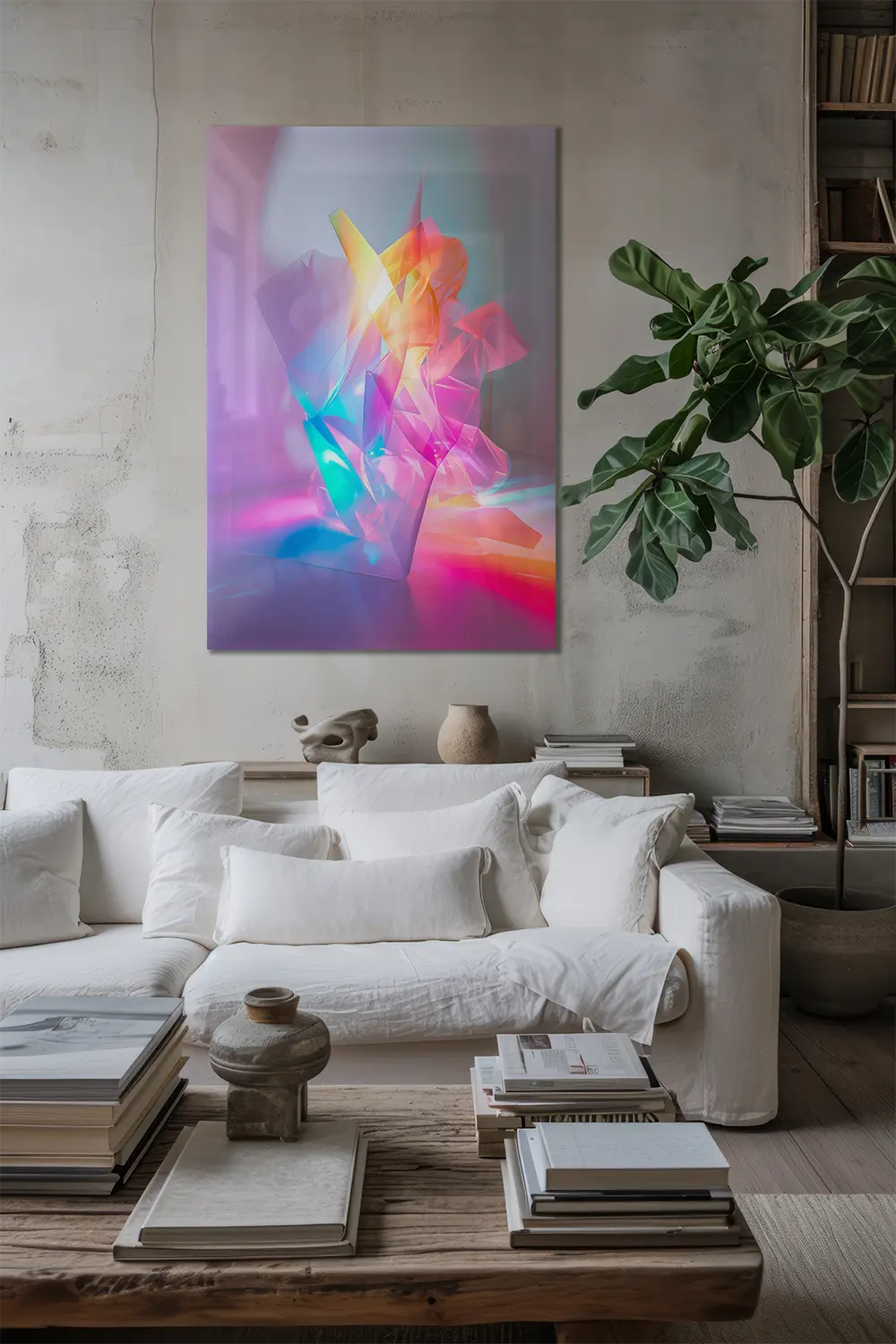 Prismatic Constructs #2