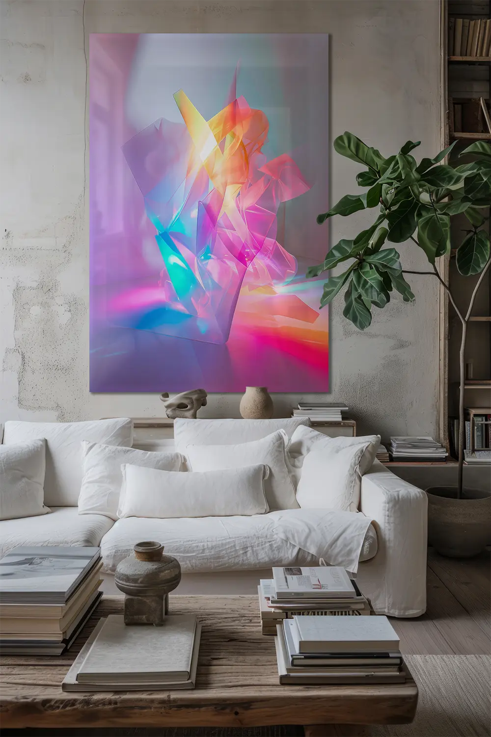 Prismatic Constructs #2