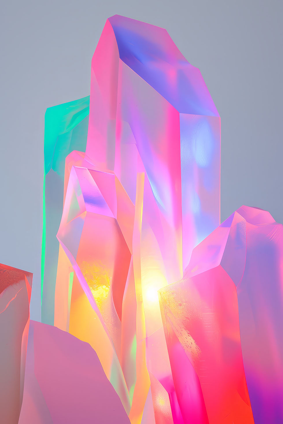 Prismatic Constructs #4