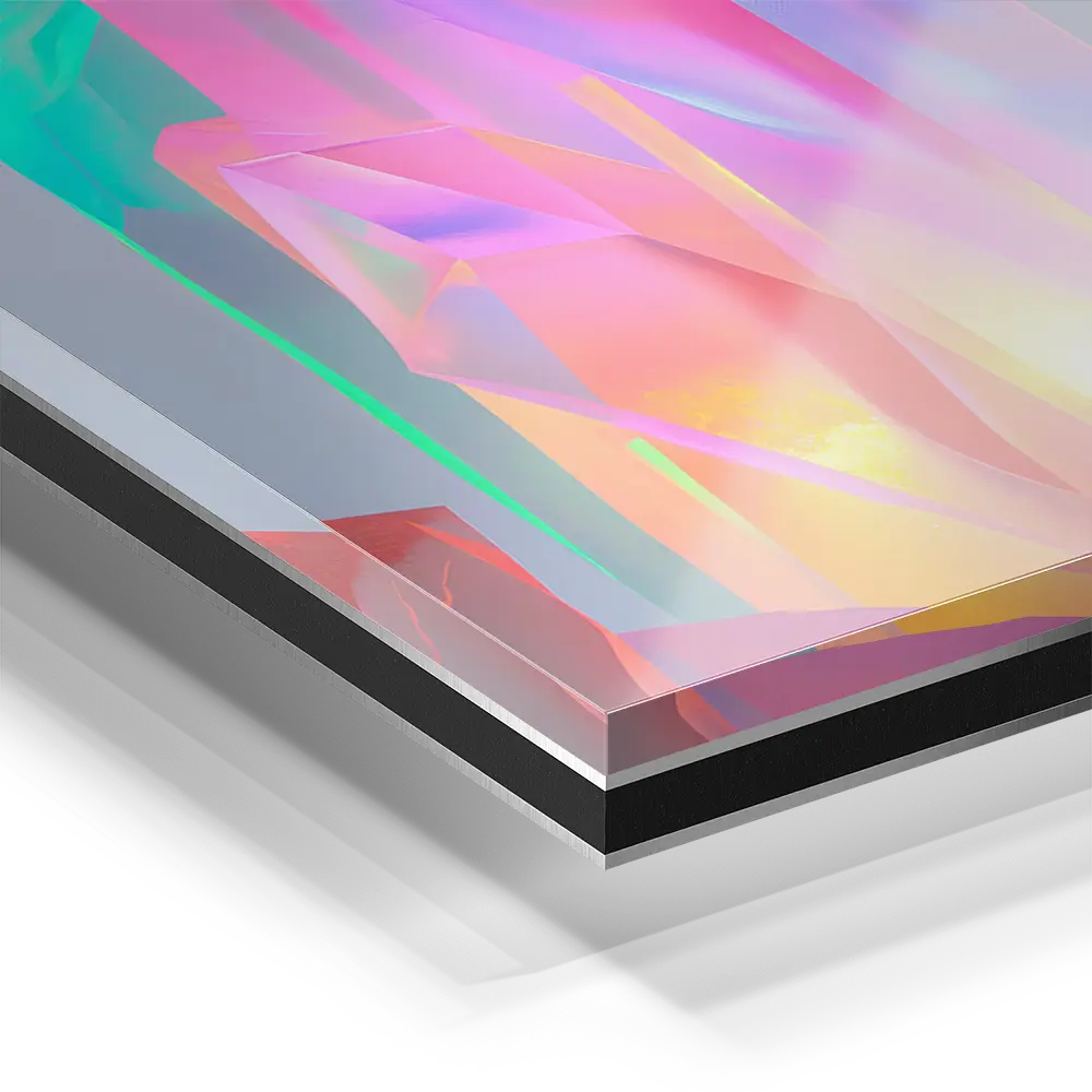 Prismatic Constructs #4