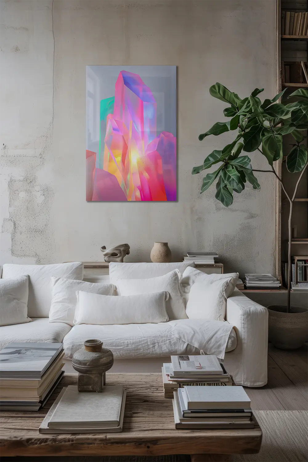 Prismatic Constructs #4