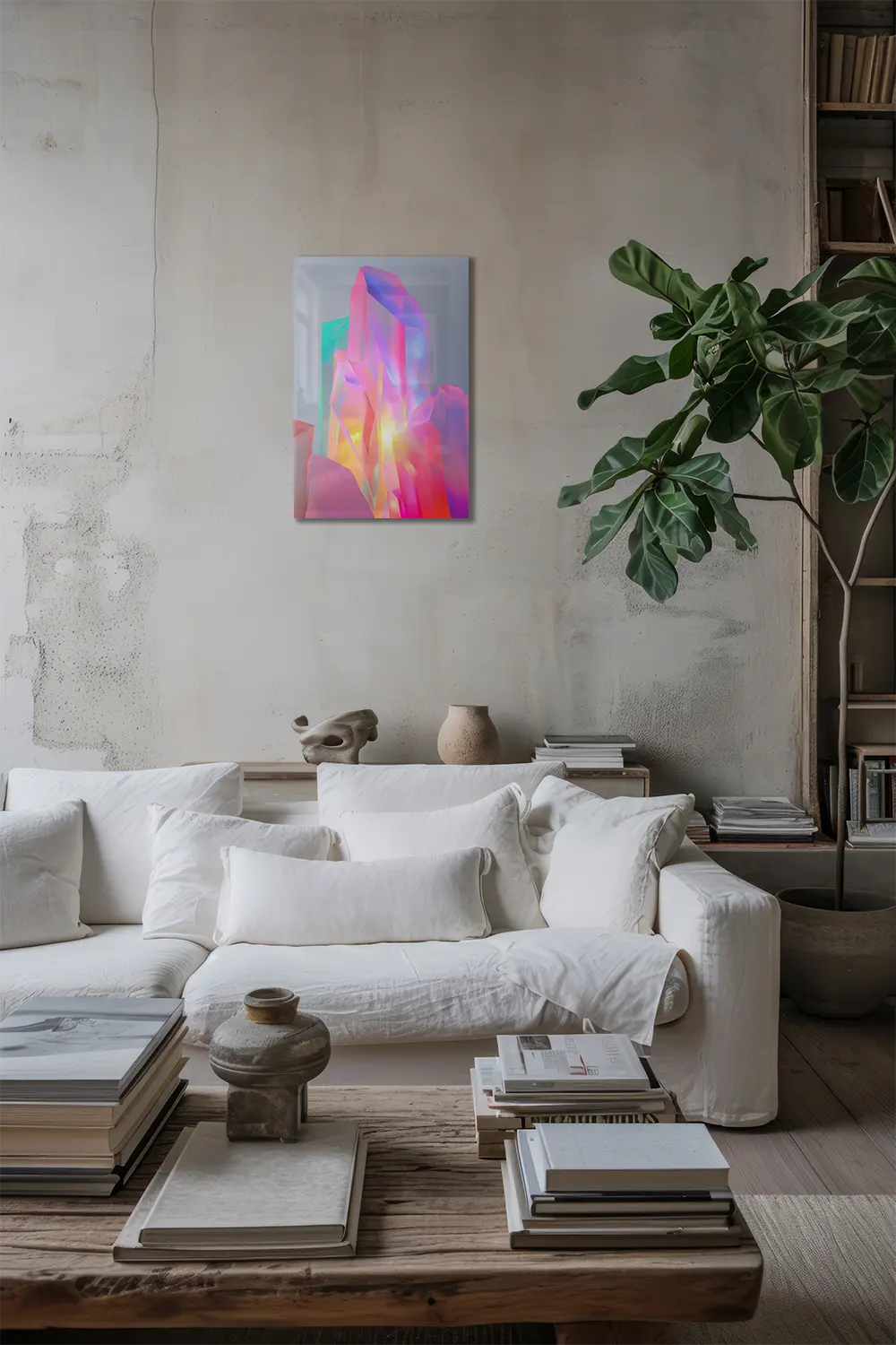 Prismatic Constructs #4