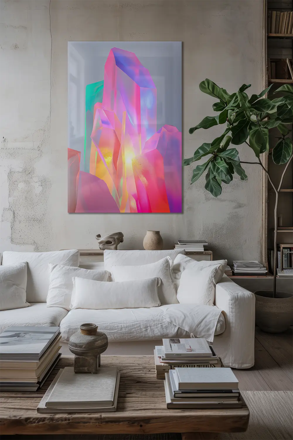 Prismatic Constructs #4