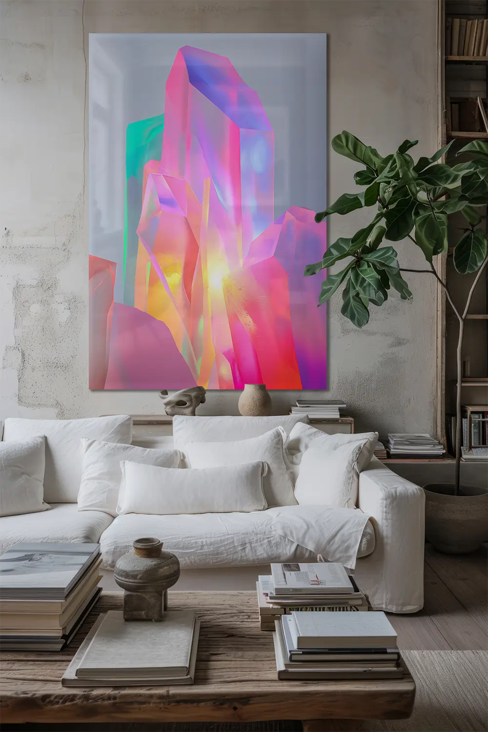 Prismatic Constructs #4