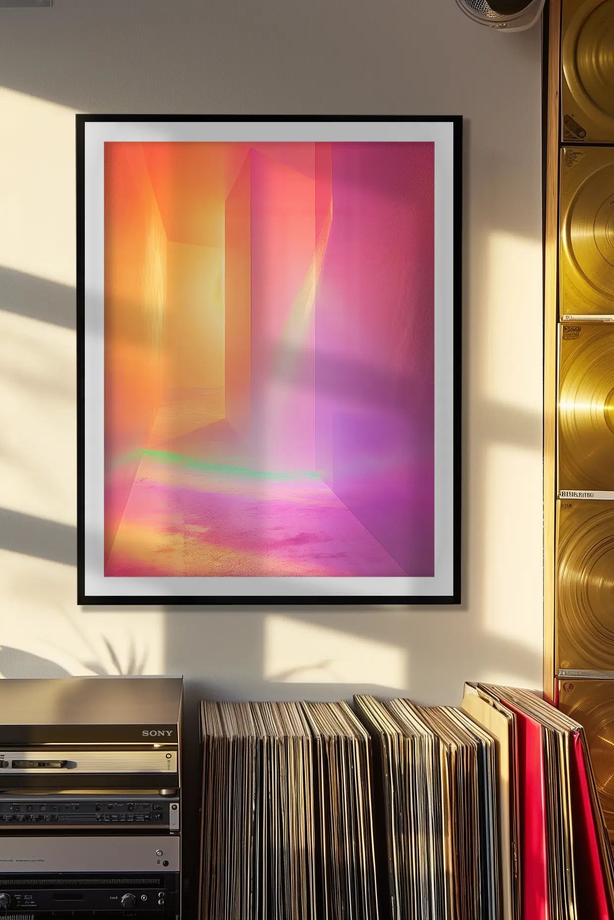 Prismatic Constructs #1