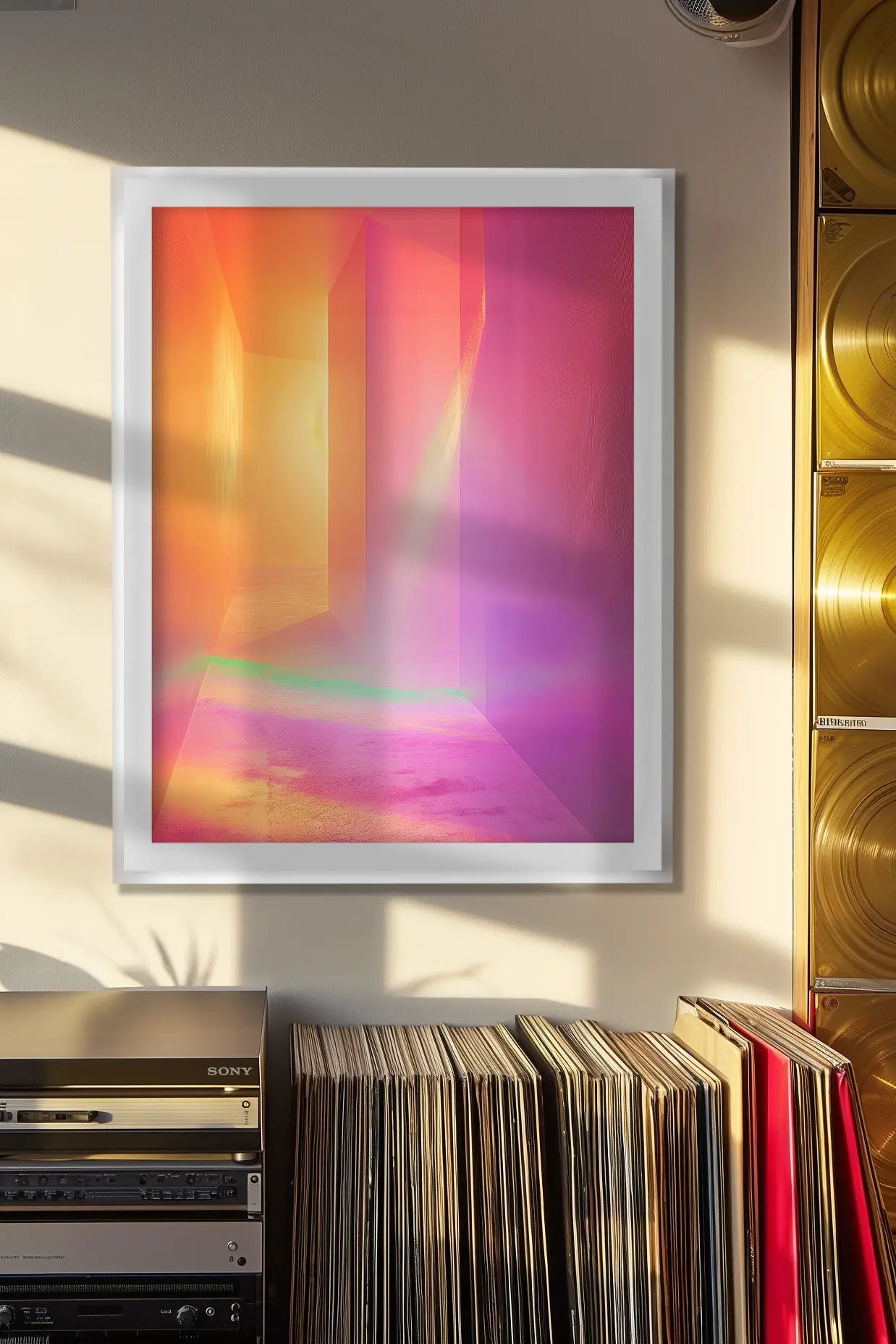 Prismatic Constructs #1