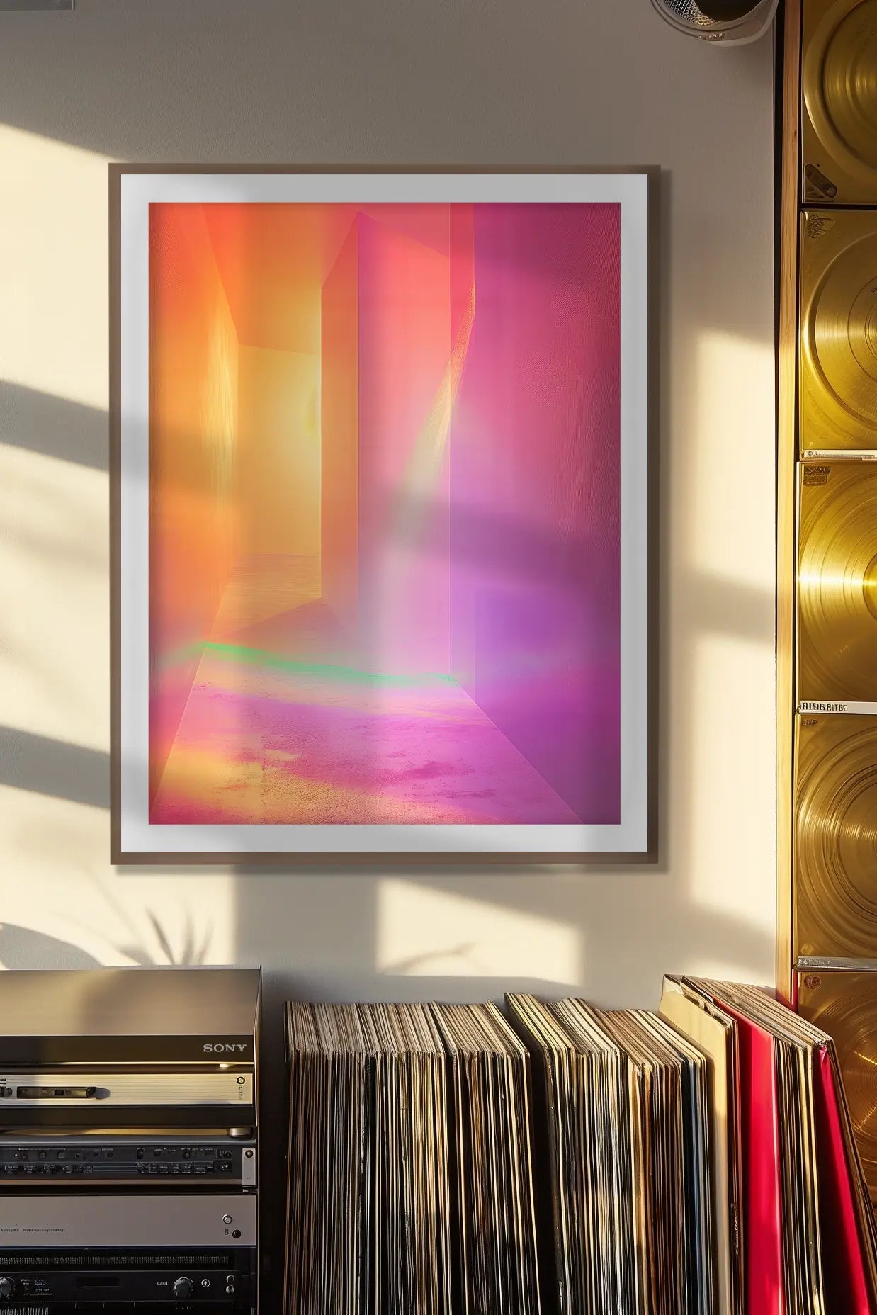 Prismatic Constructs #1