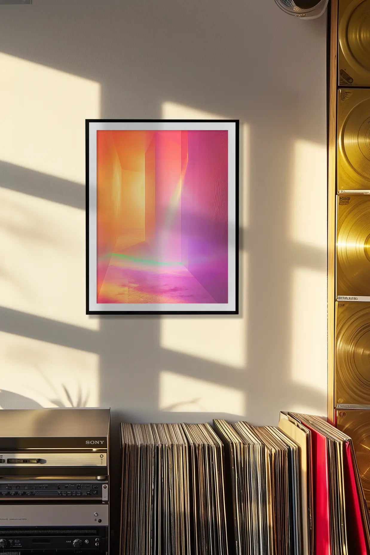 Prismatic Constructs #1