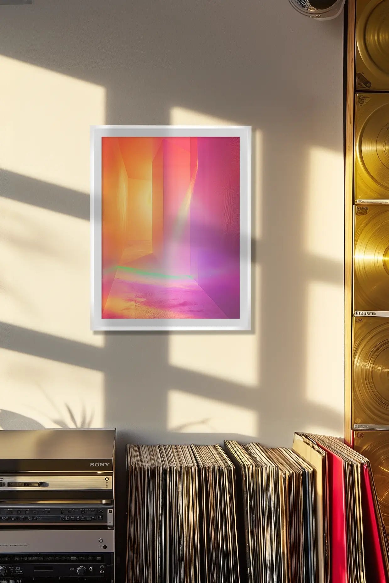 Prismatic Constructs #1