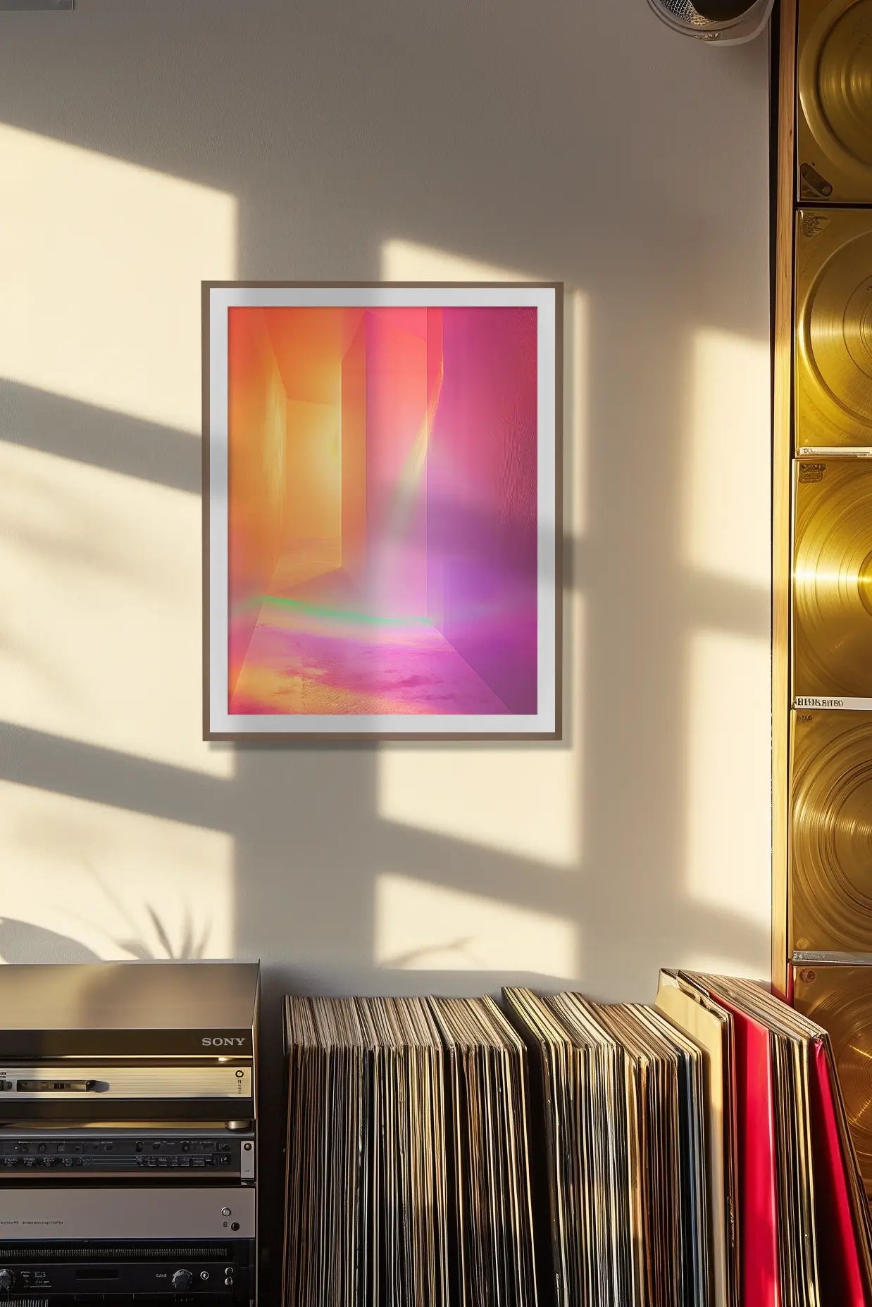 Prismatic Constructs #1