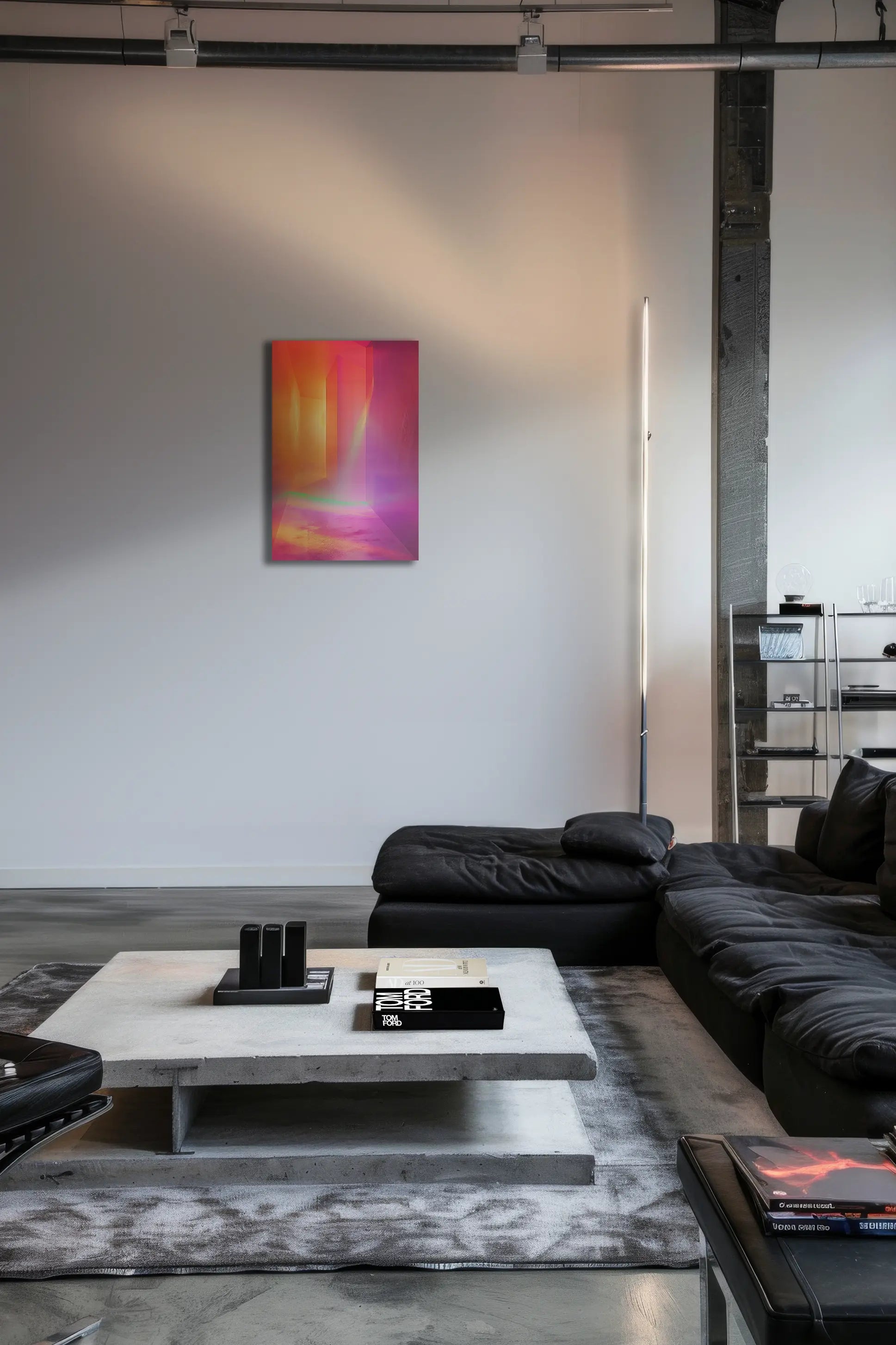 Prismatic Constructs #1