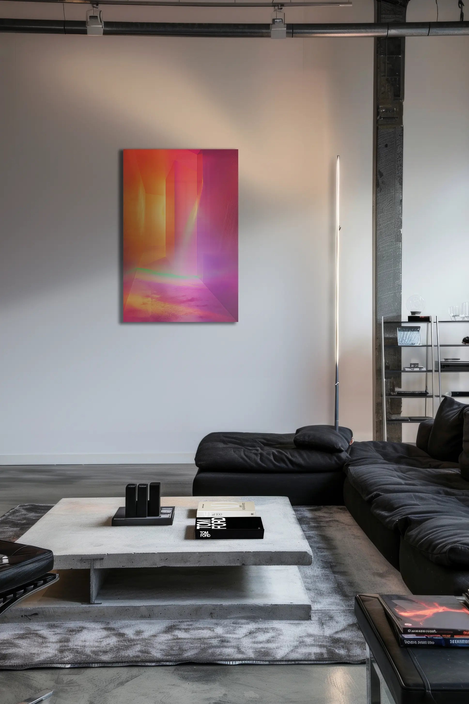 Prismatic Constructs #1