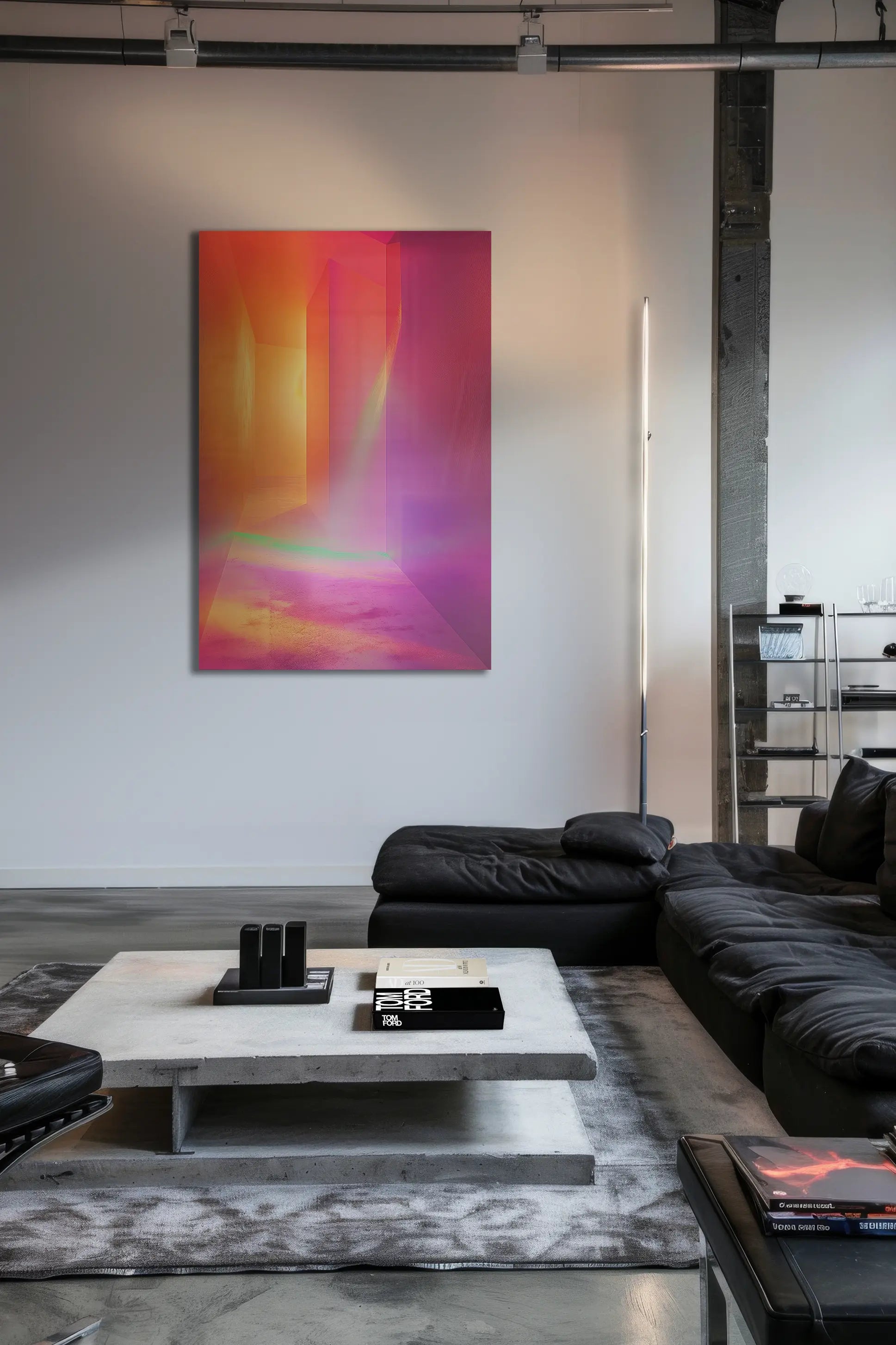 Prismatic Constructs #1