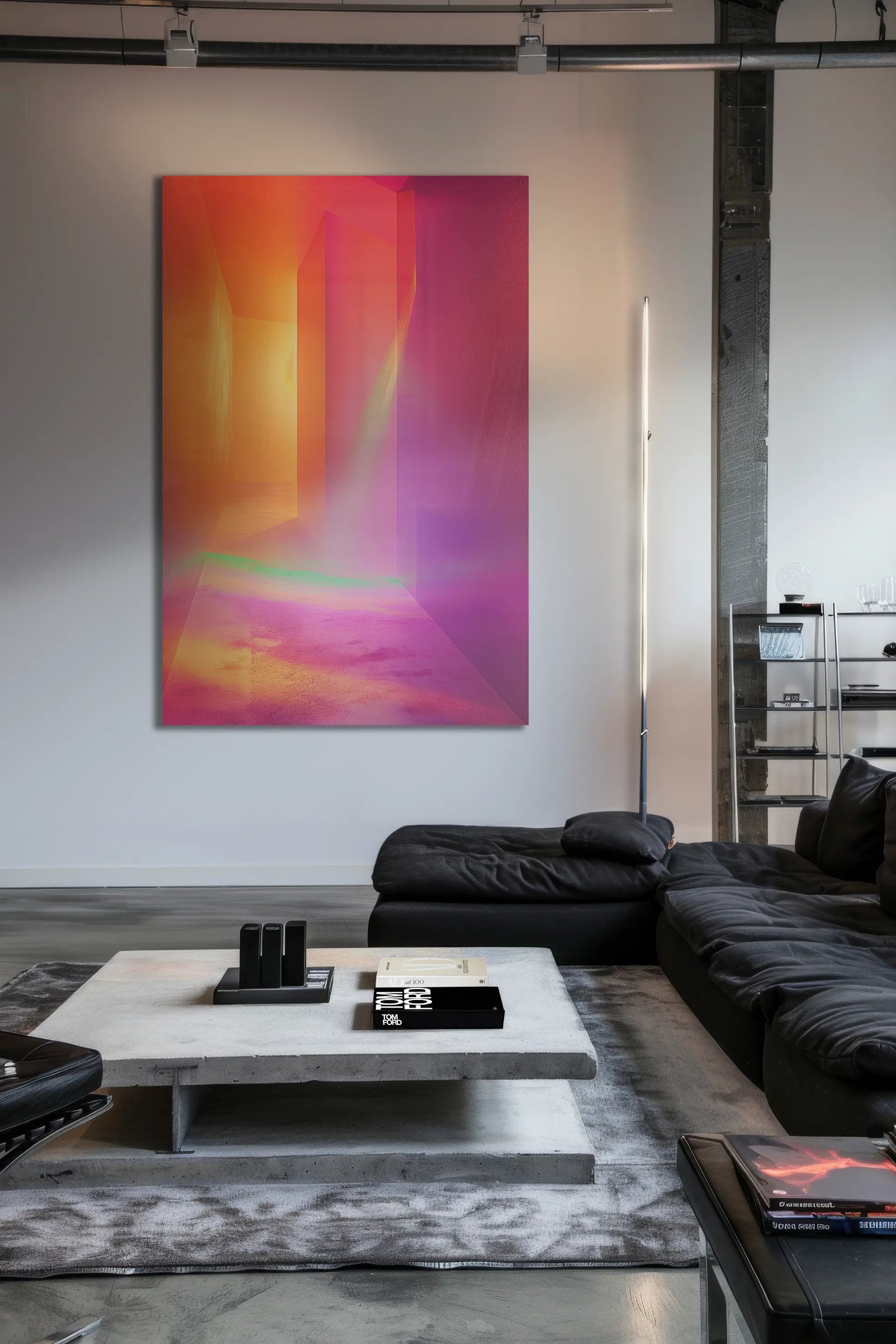 Prismatic Constructs #1