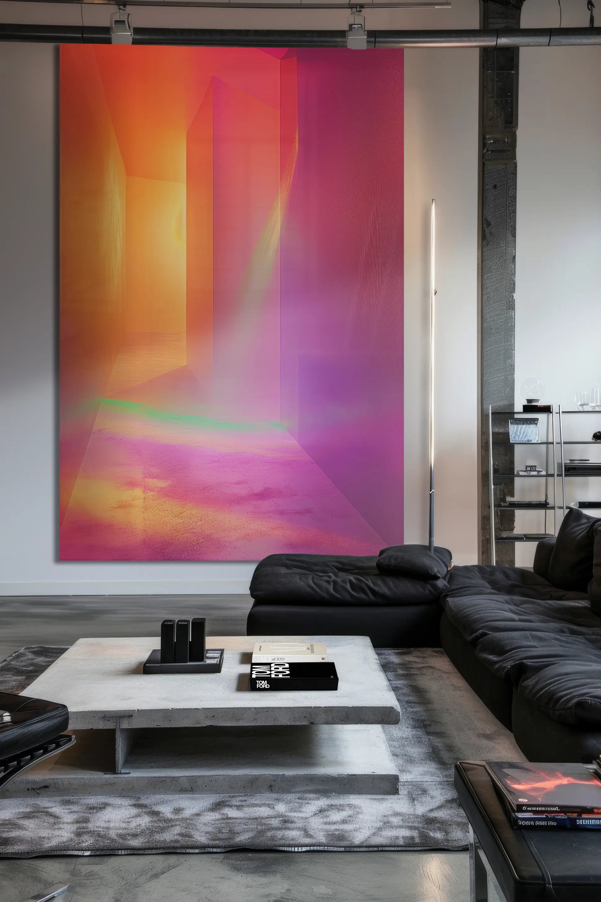 Prismatic Constructs #1