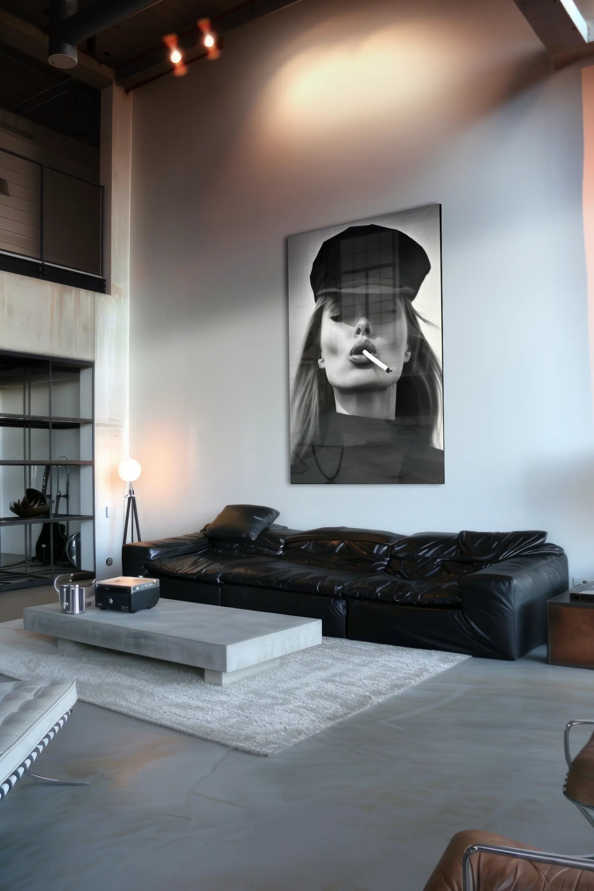 Shades of tomorrow #1