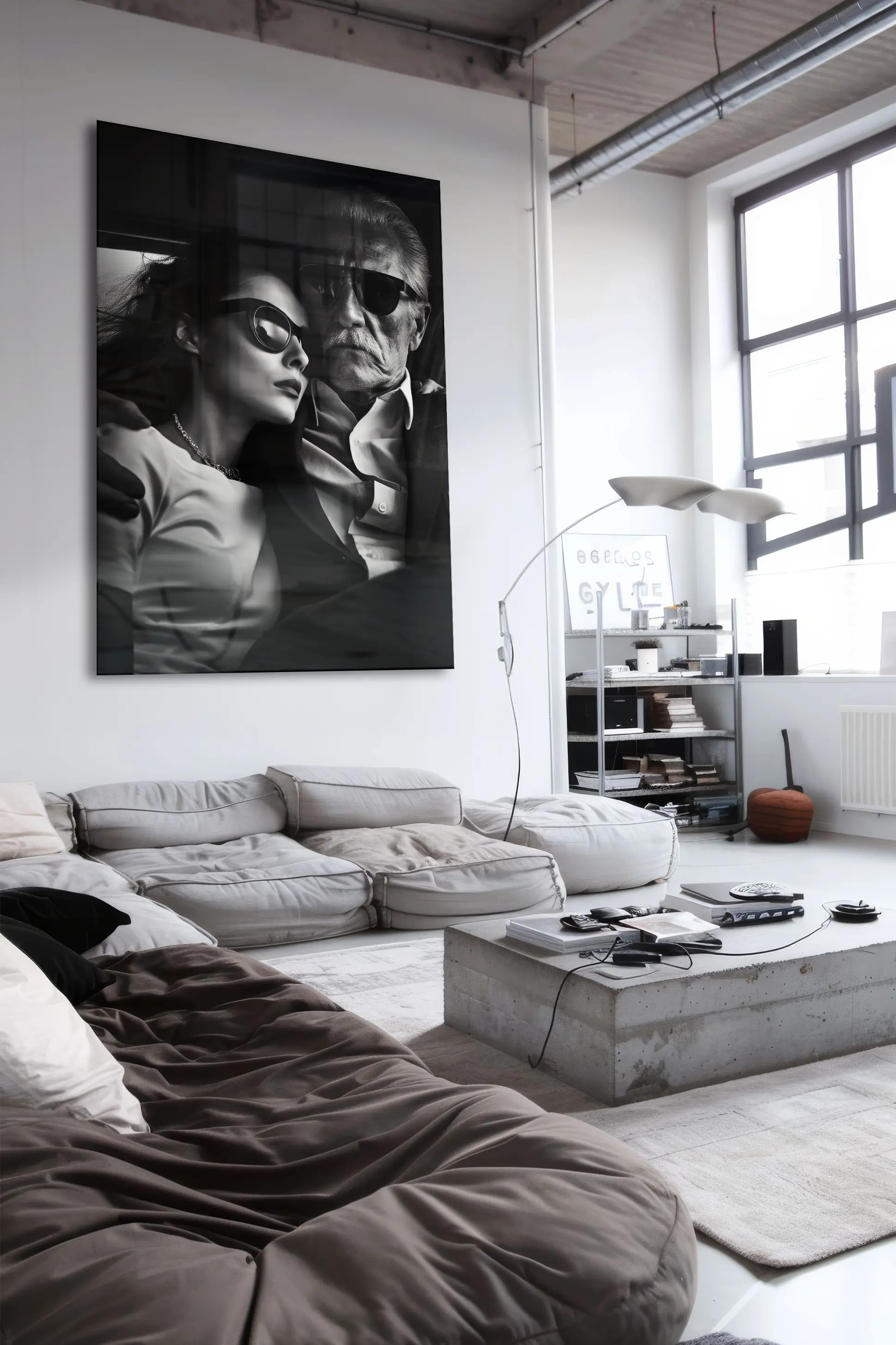 Shades of Tomorrow #4