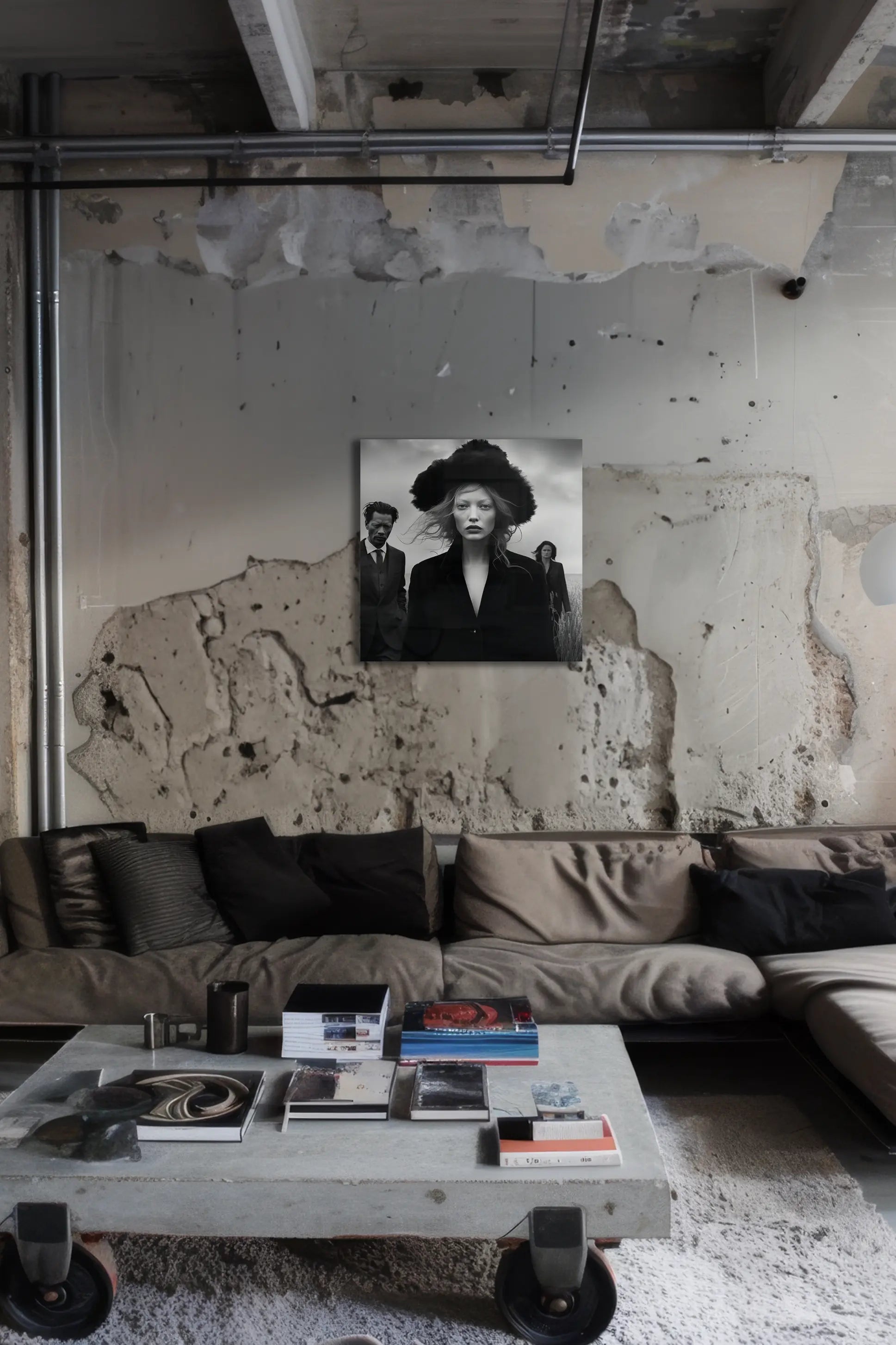 Shades of Tomorrow #7