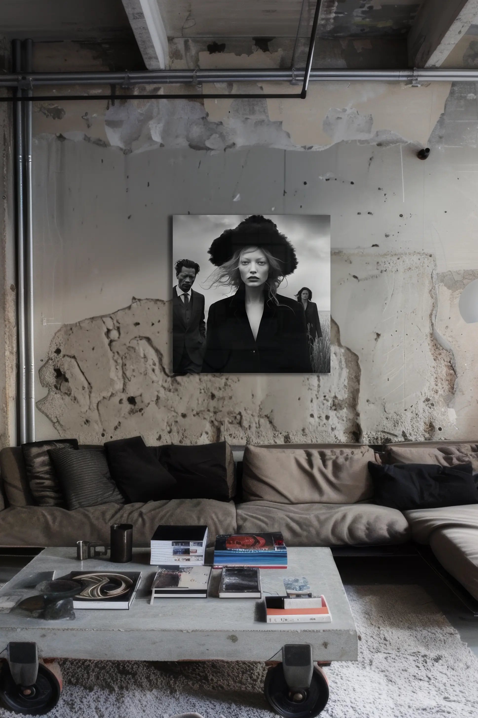 Shades of Tomorrow #7