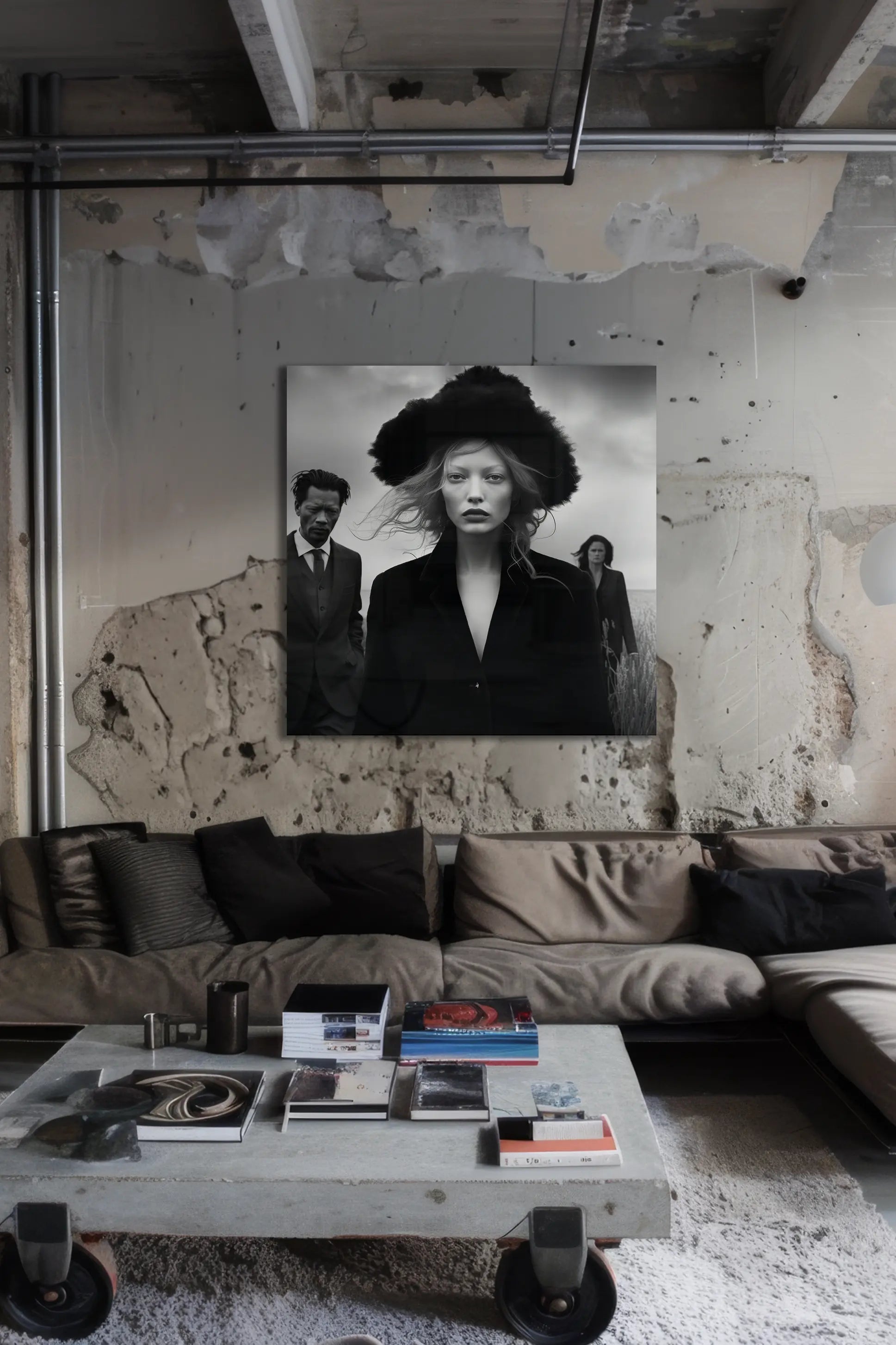 Shades of Tomorrow #7