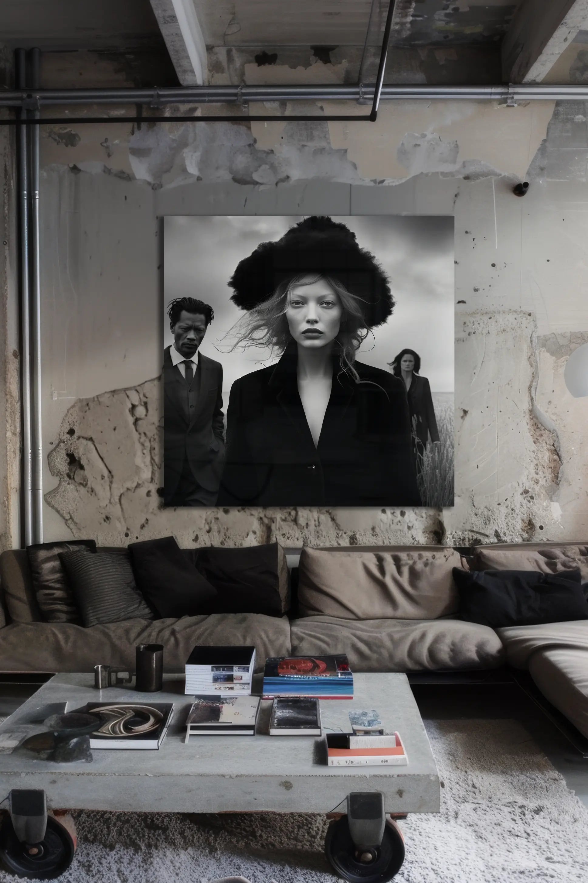 Shades of Tomorrow #7