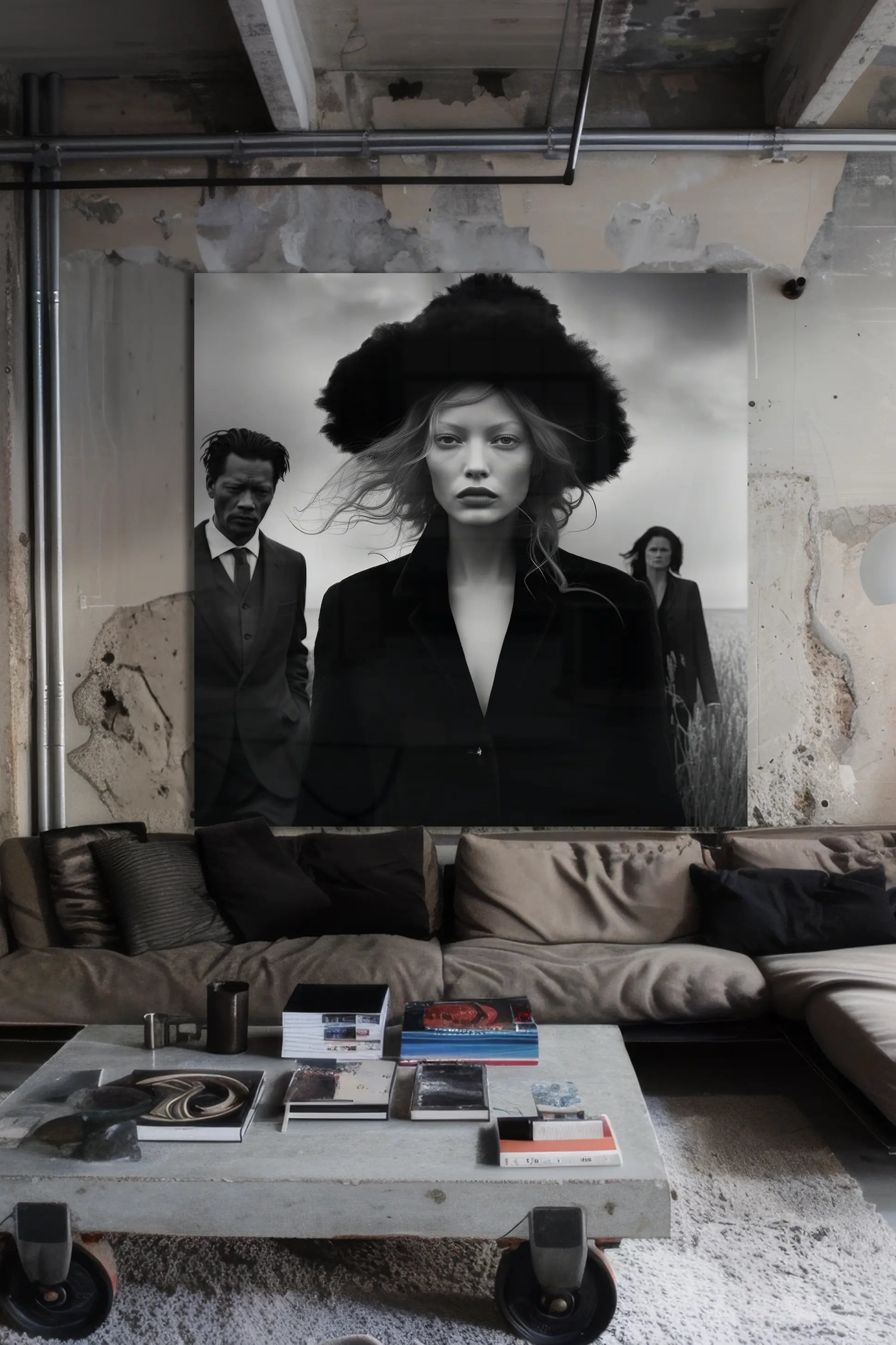 Shades of Tomorrow #7