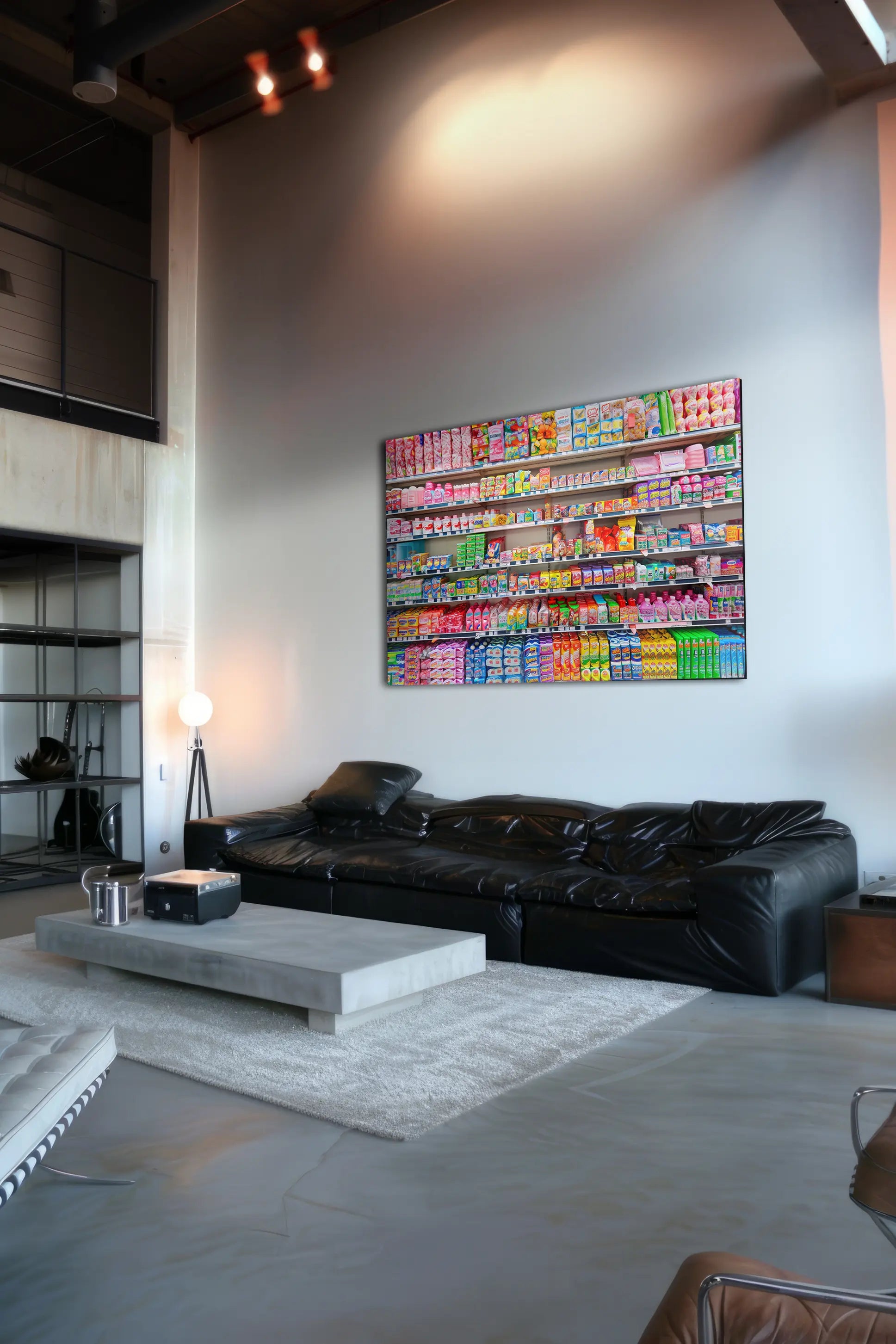 Storefront Spectacle #1