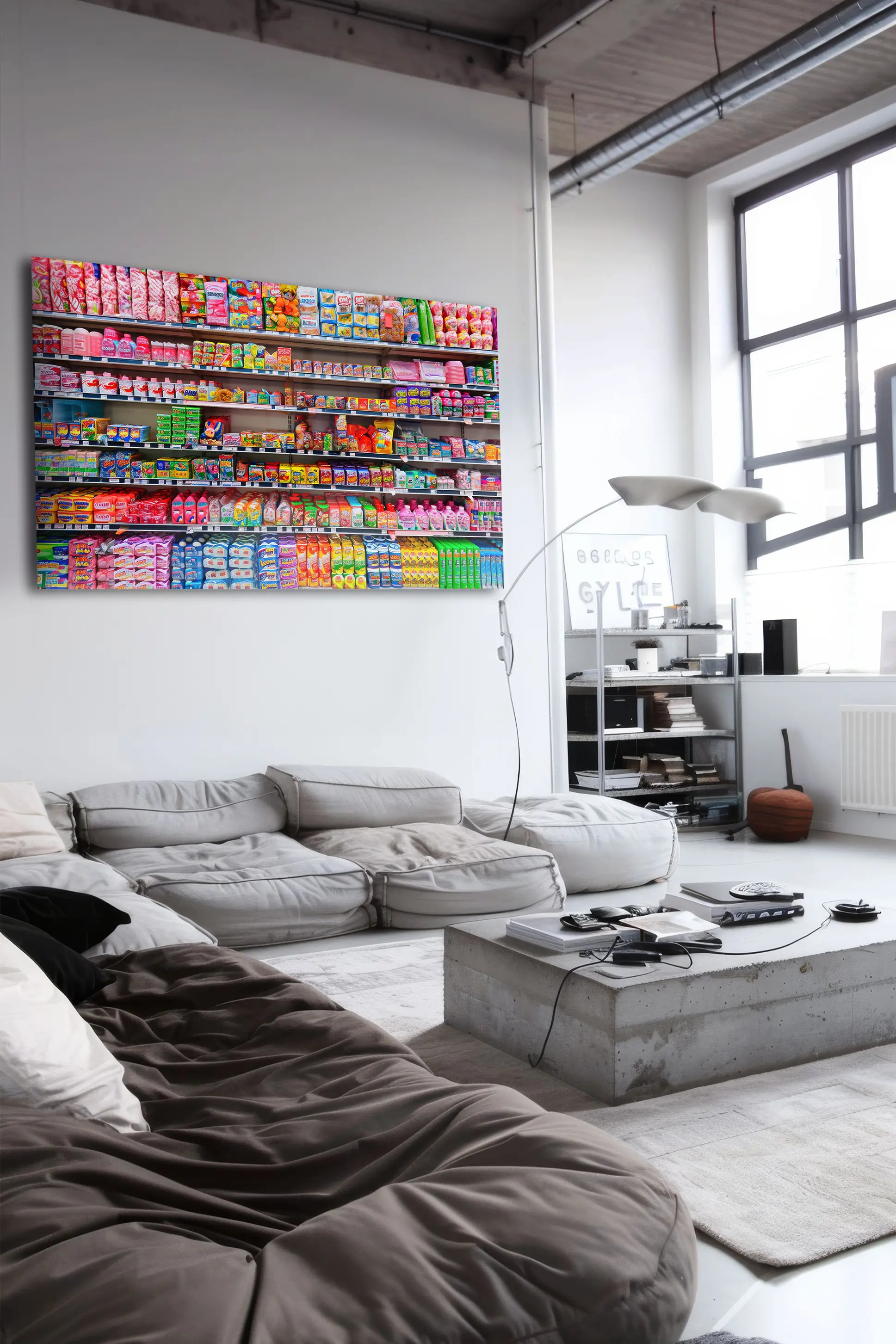 Storefront Spectacle #1