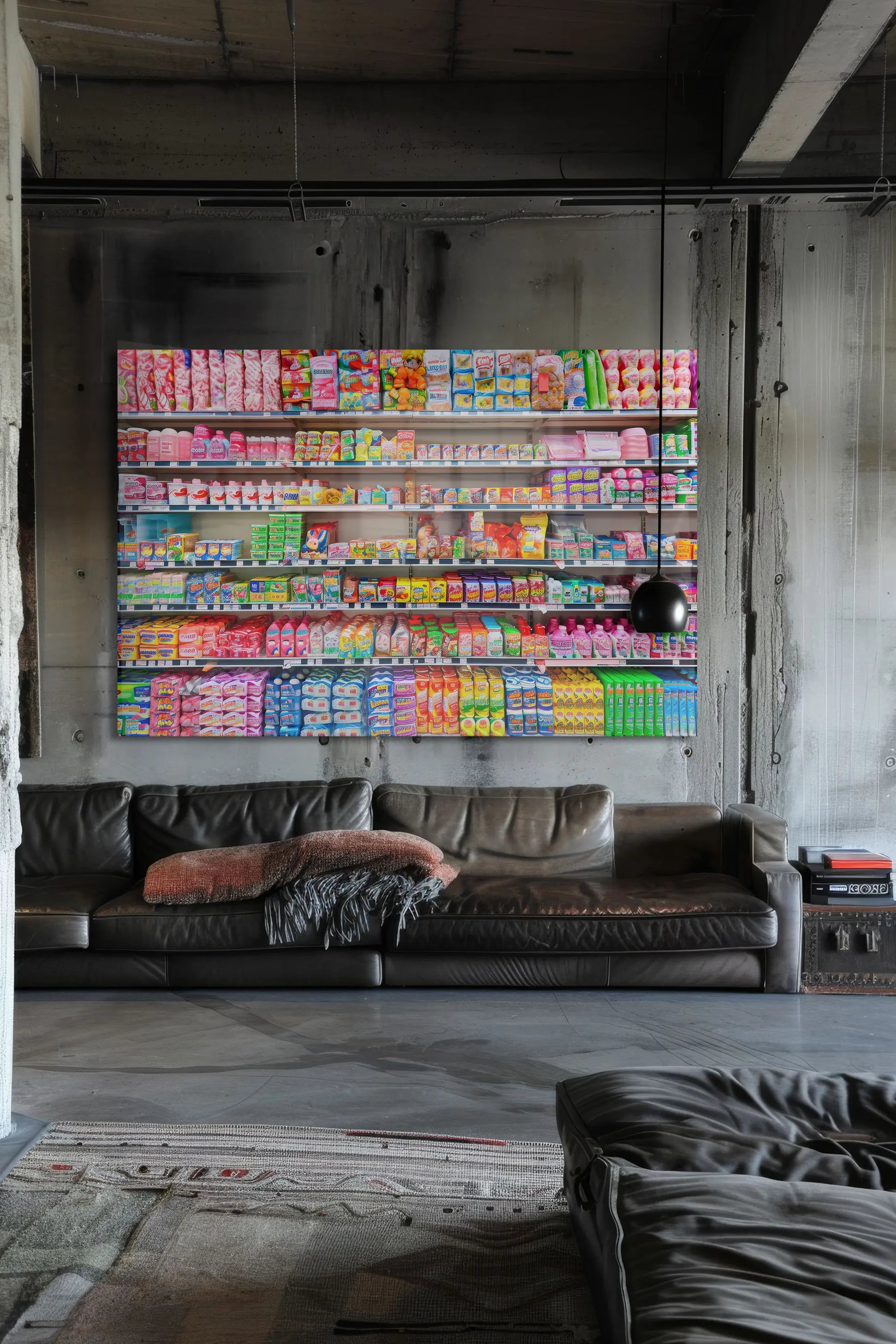 Storefront Spectacle #1