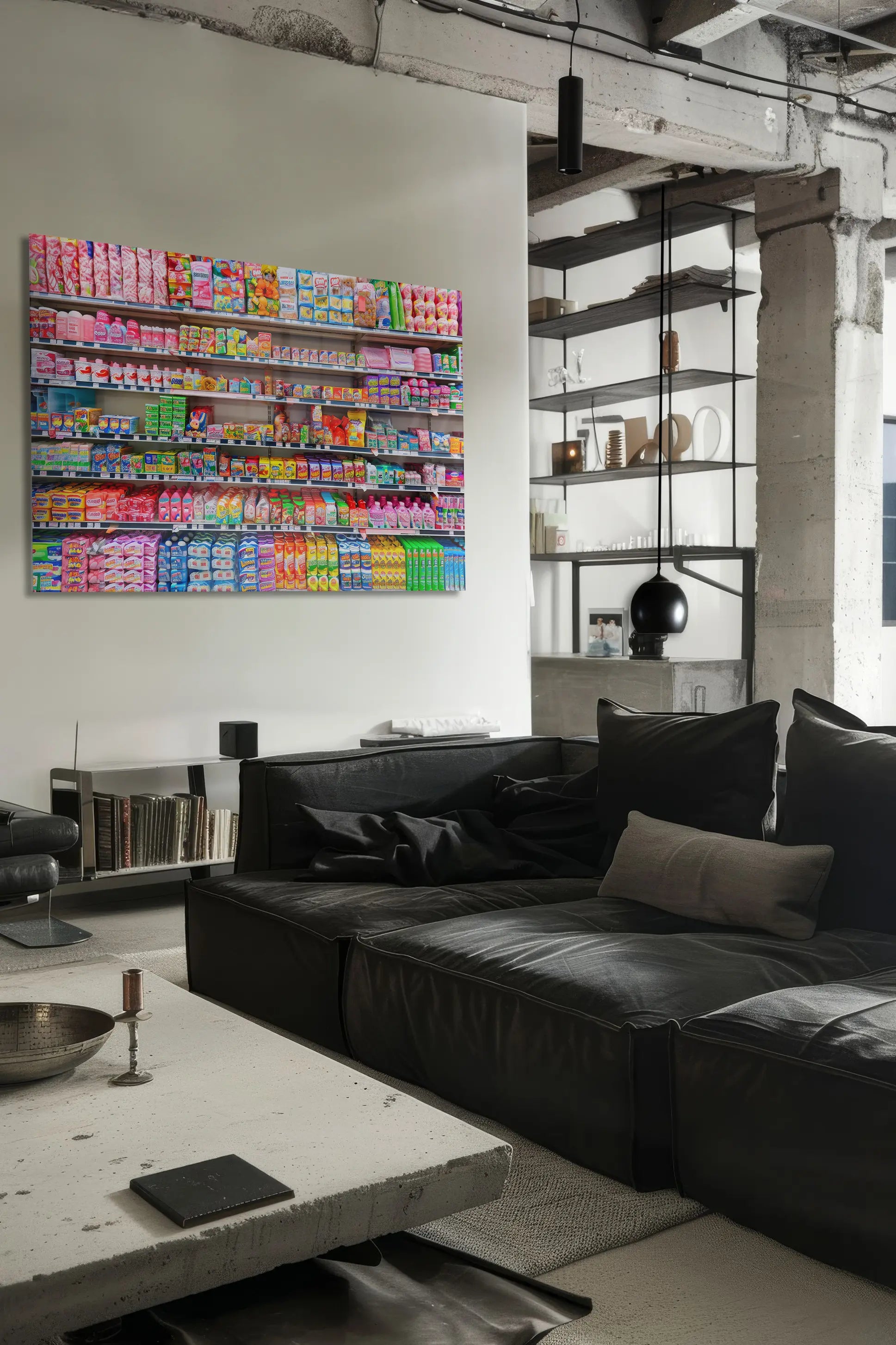 Storefront Spectacle #1