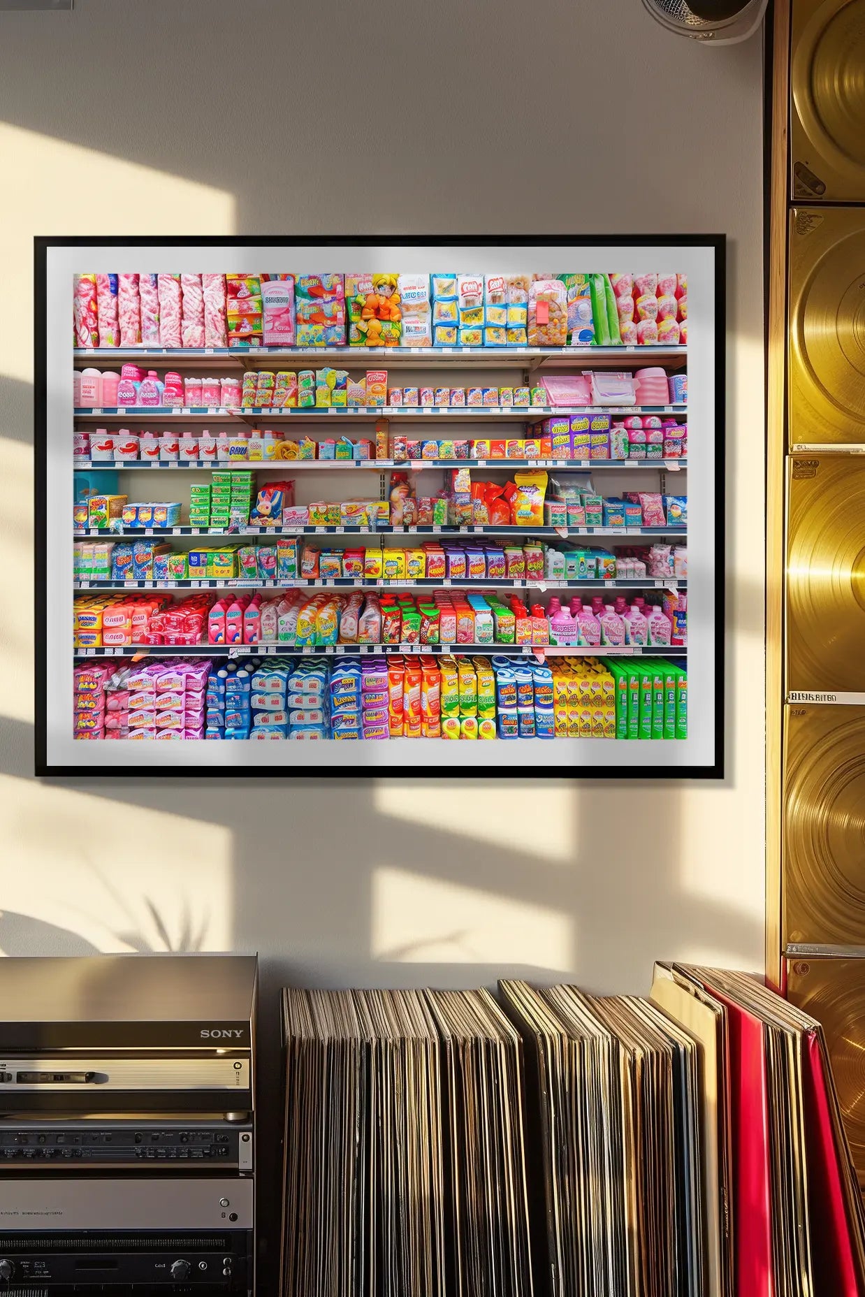 Storefront Spectacle #1