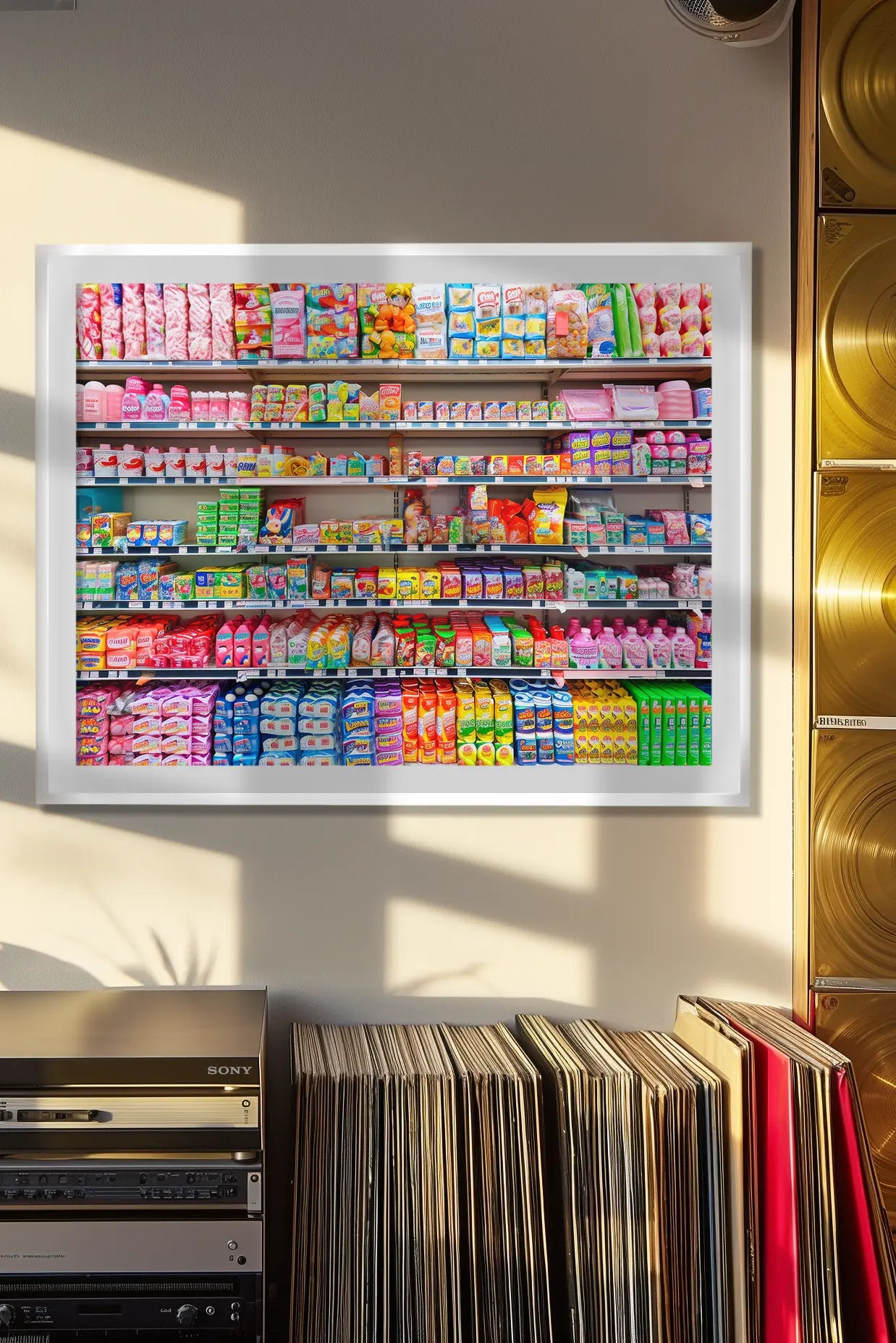 Storefront Spectacle #1