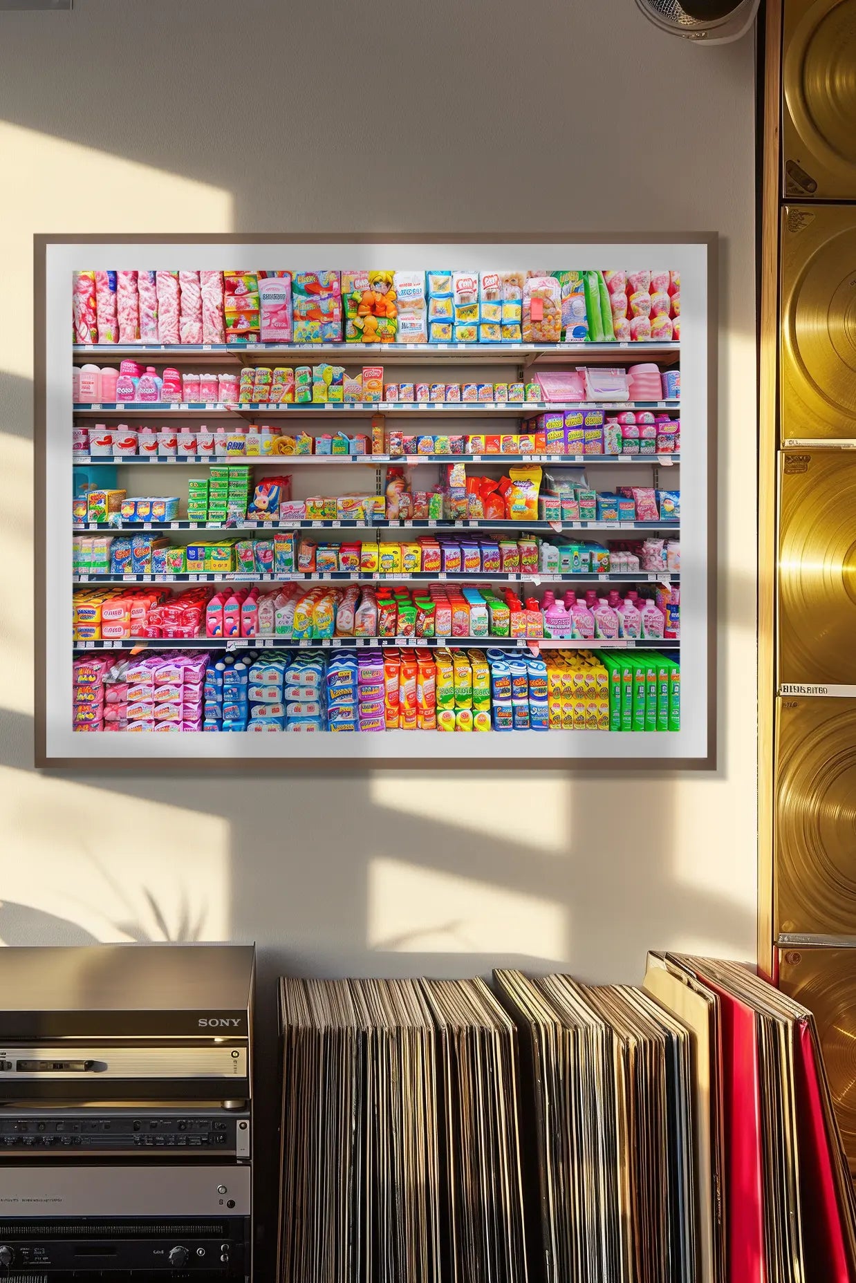 Storefront Spectacle #1