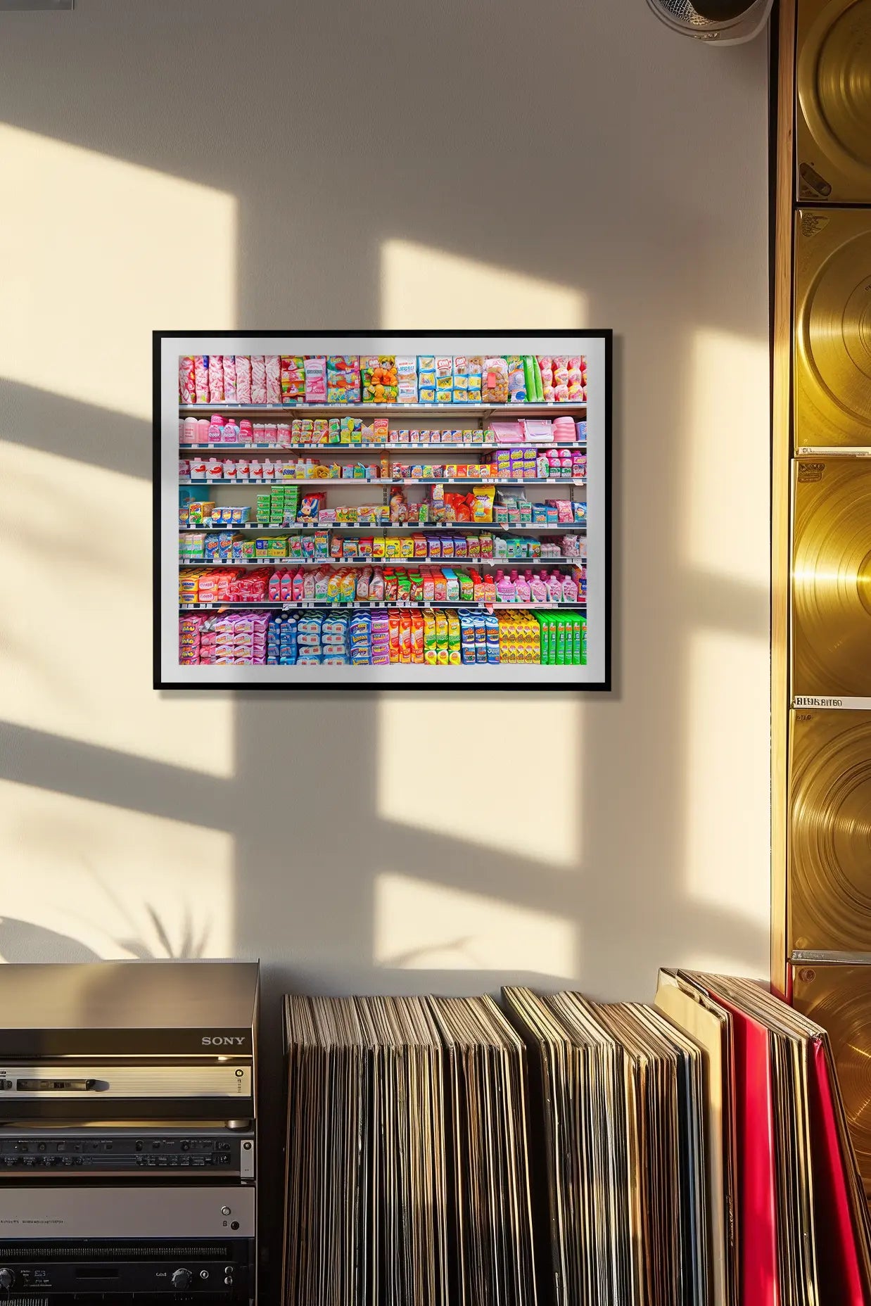 Storefront Spectacle #1