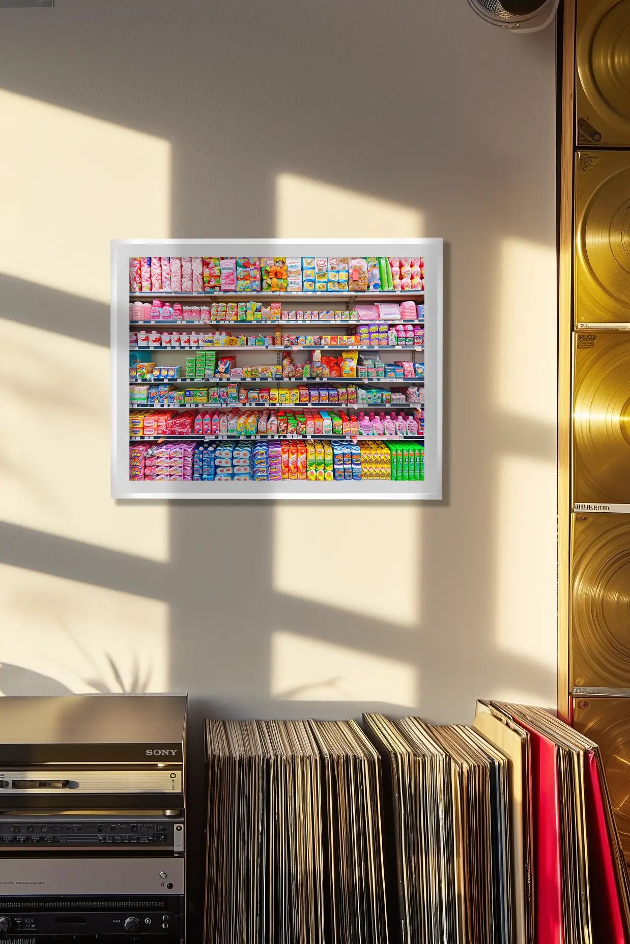 Storefront Spectacle #1