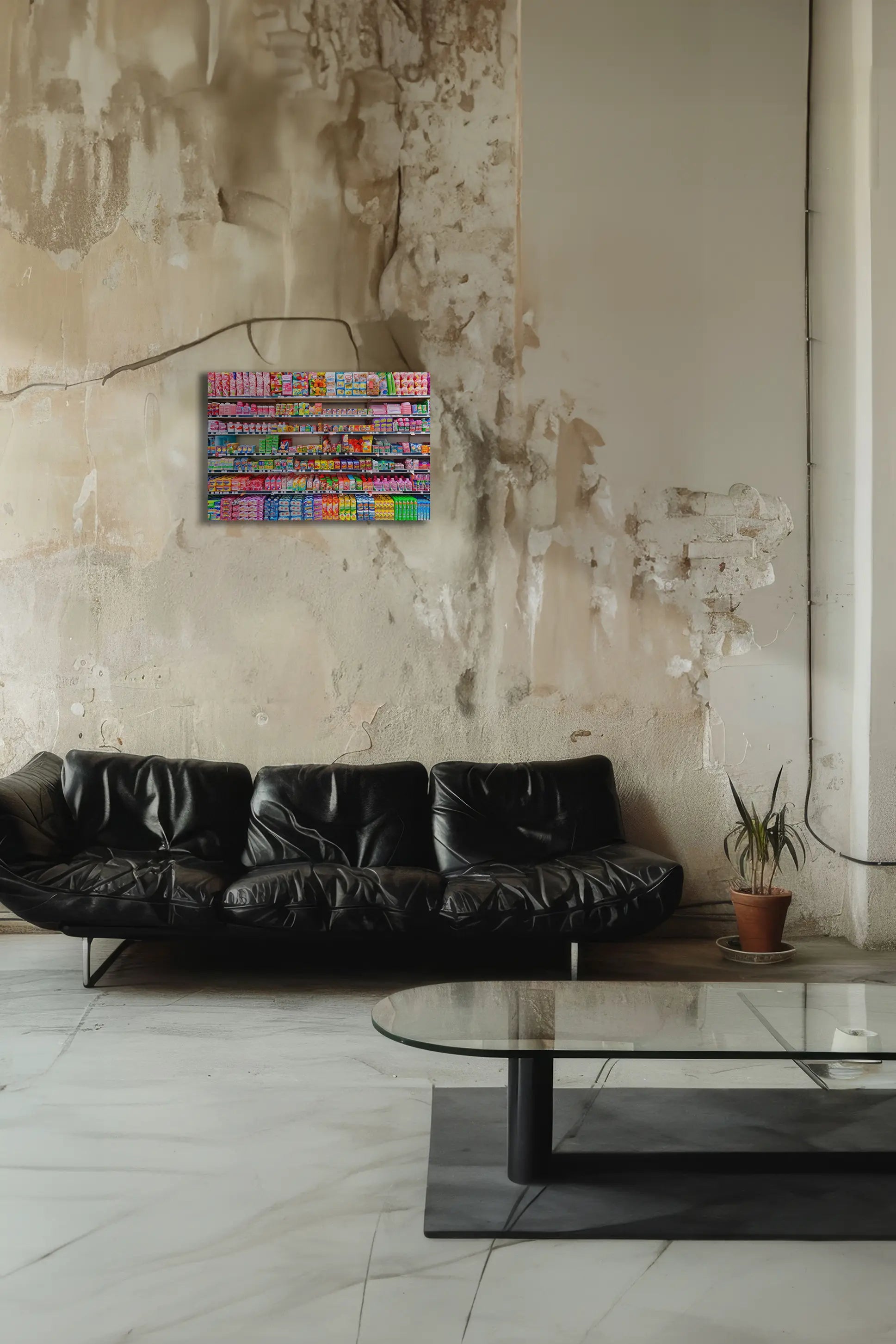 Storefront Spectacle #1