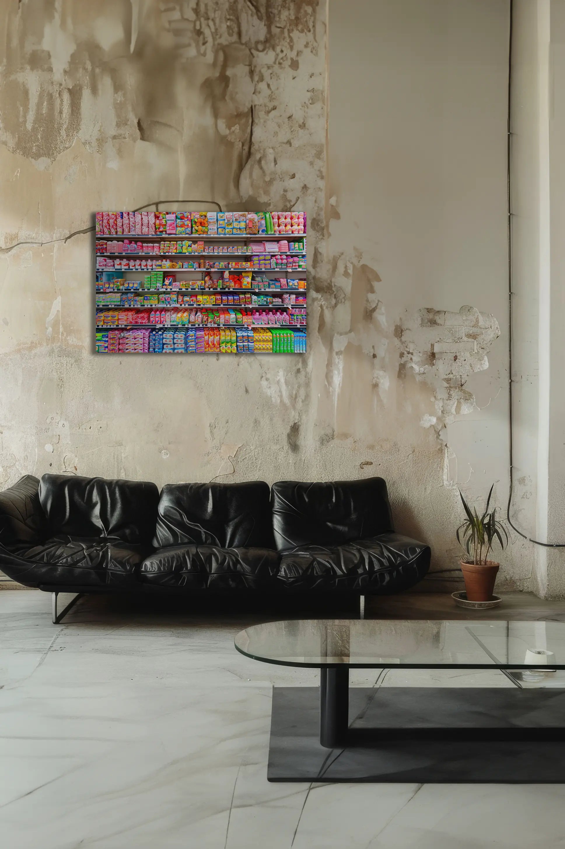 Storefront Spectacle #1