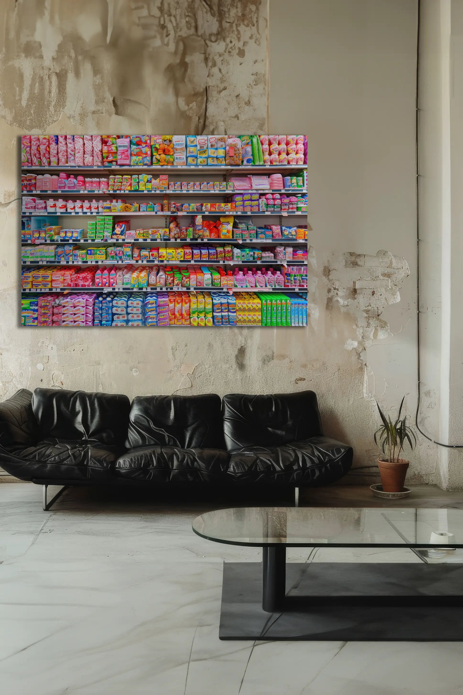 Storefront Spectacle #1