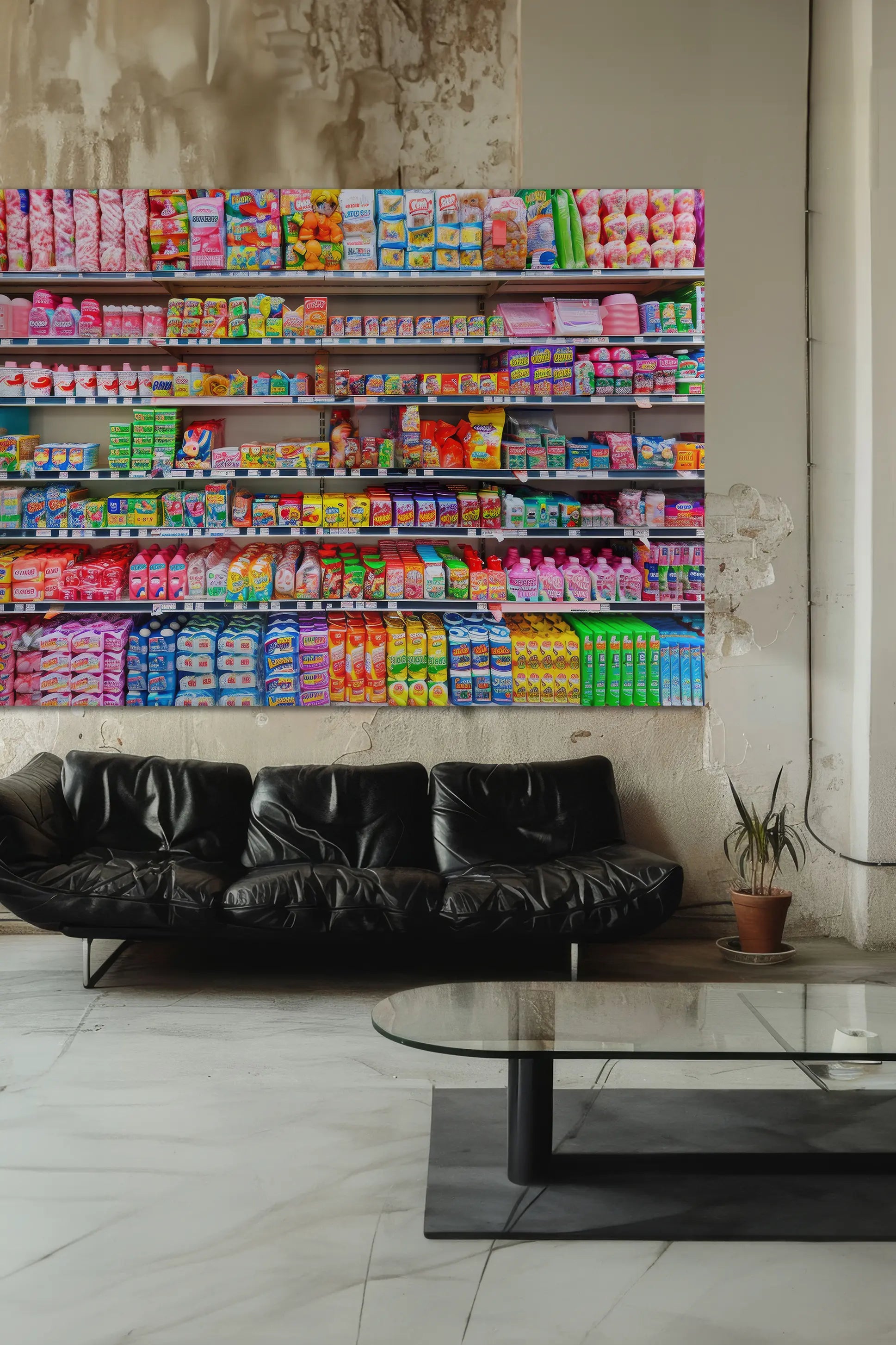 Storefront Spectacle #1