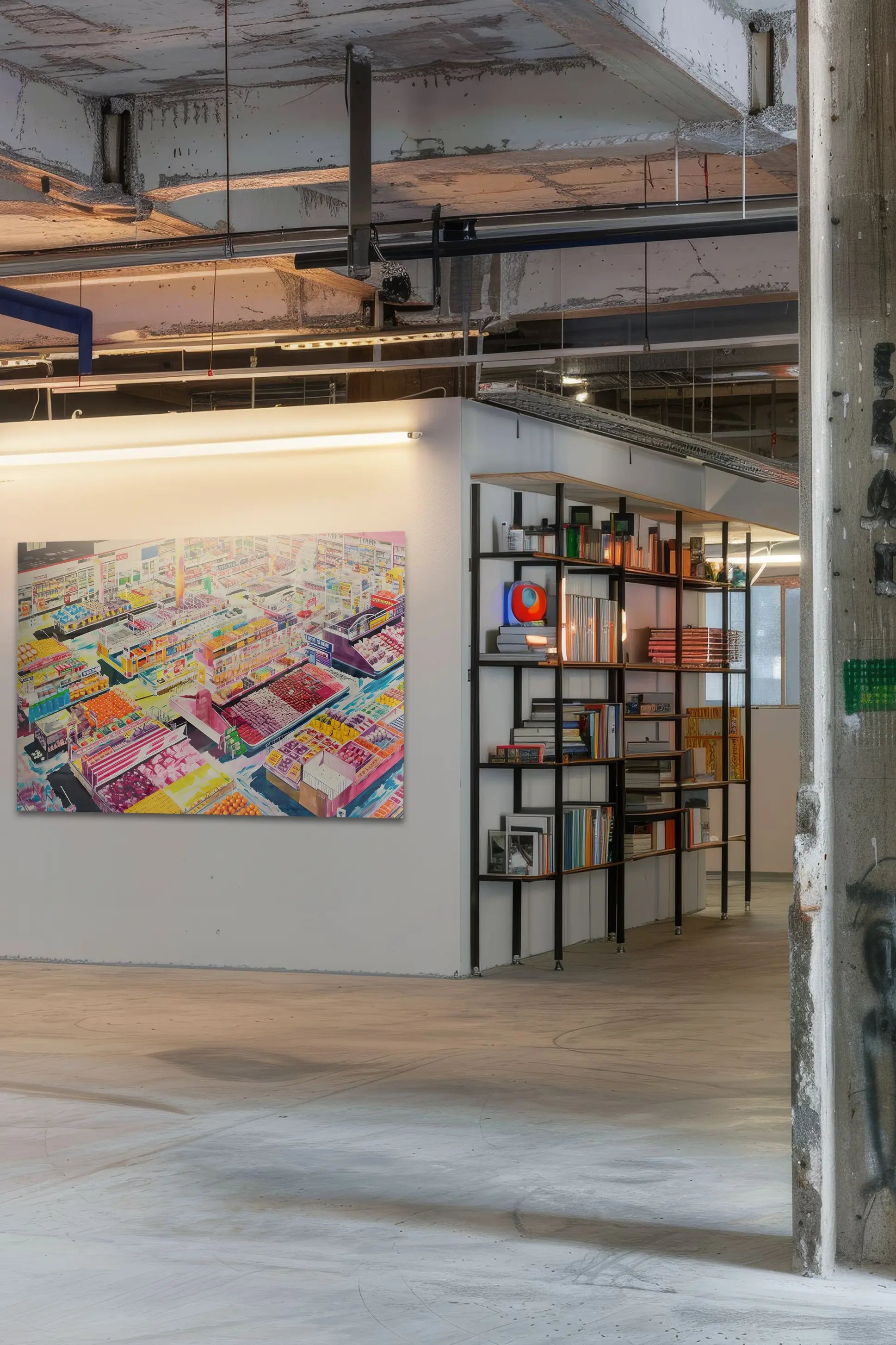 Storefront Spectacle #3