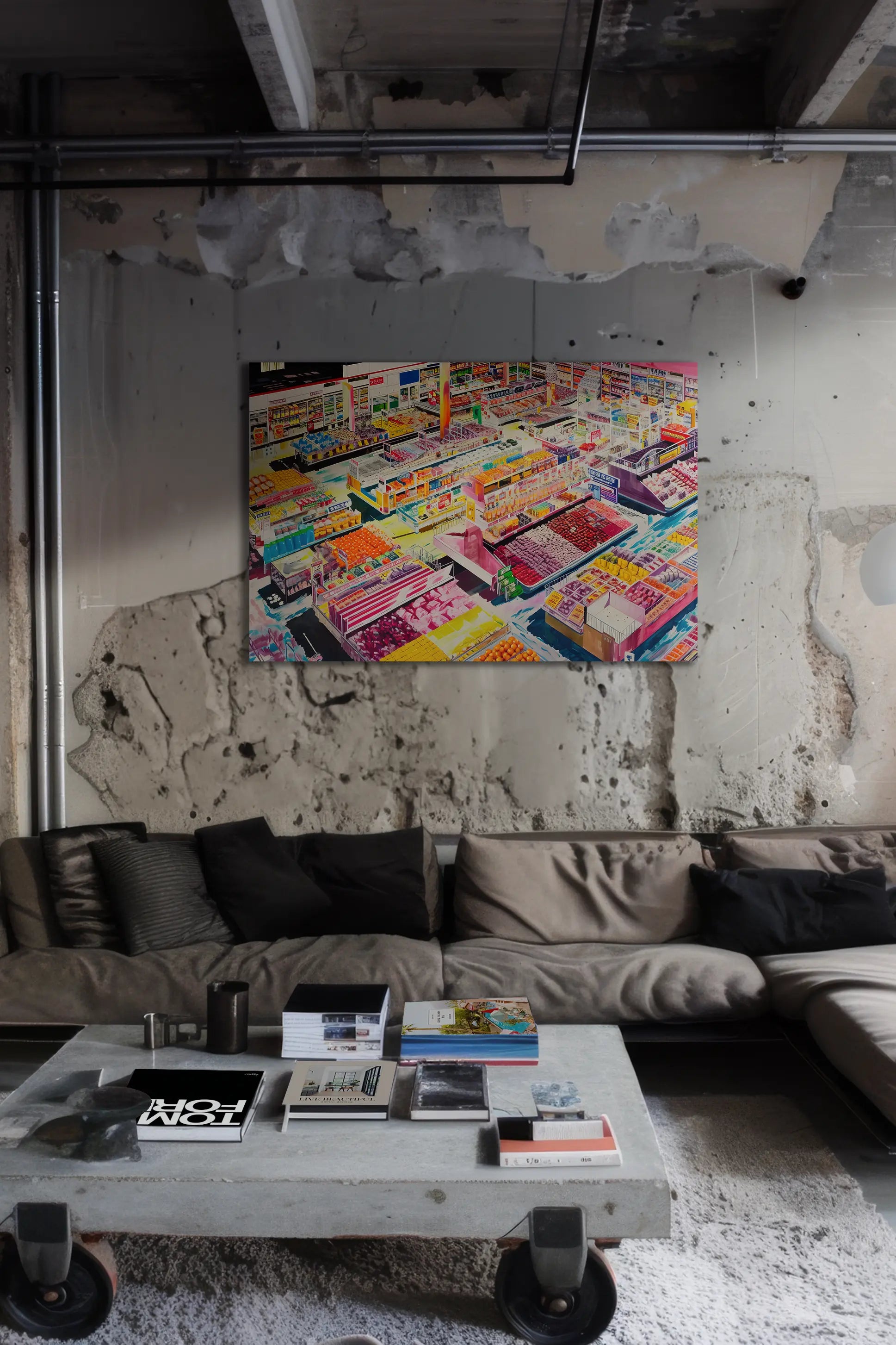 Storefront Spectacle #3