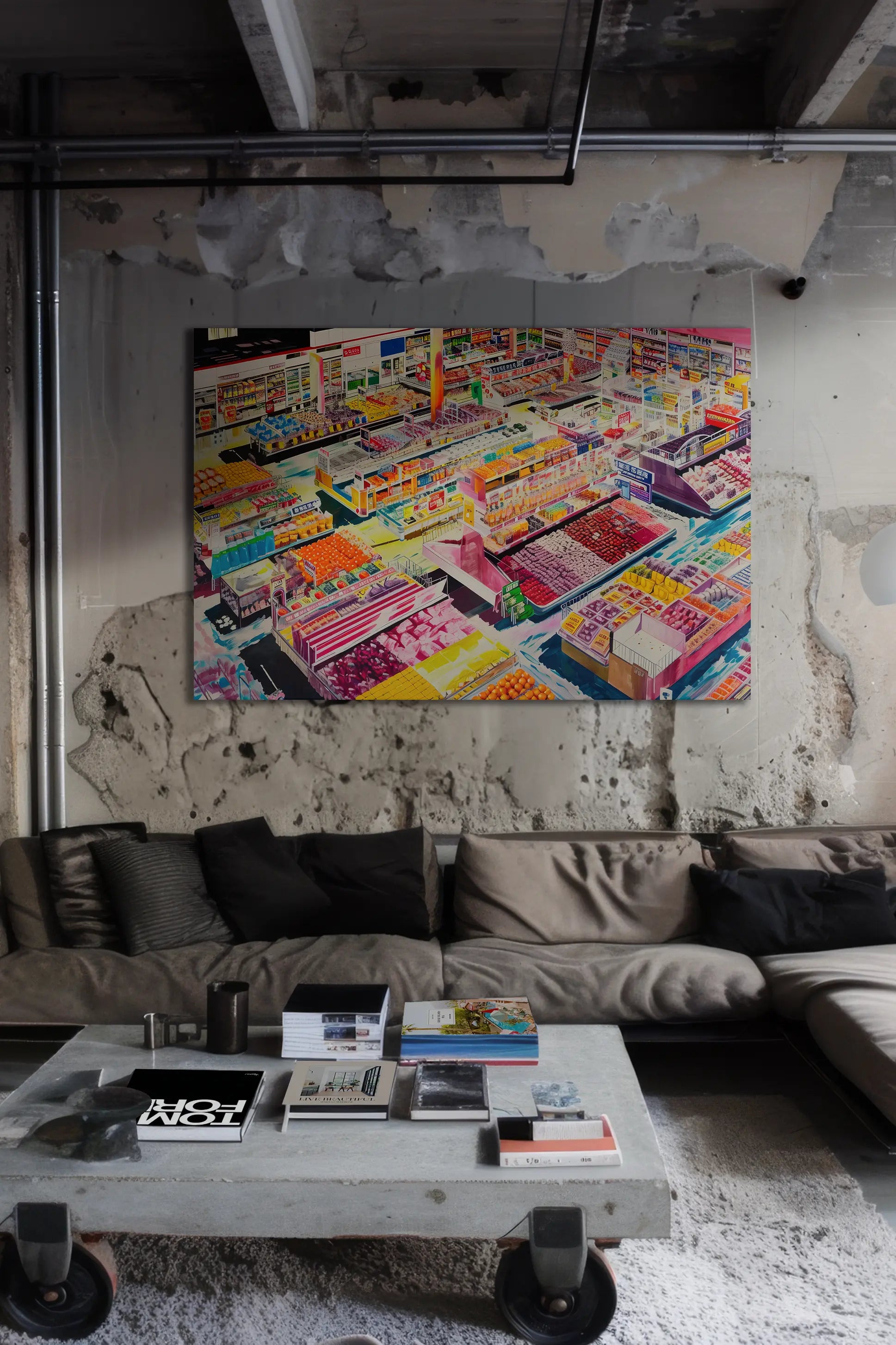 Storefront Spectacle #3