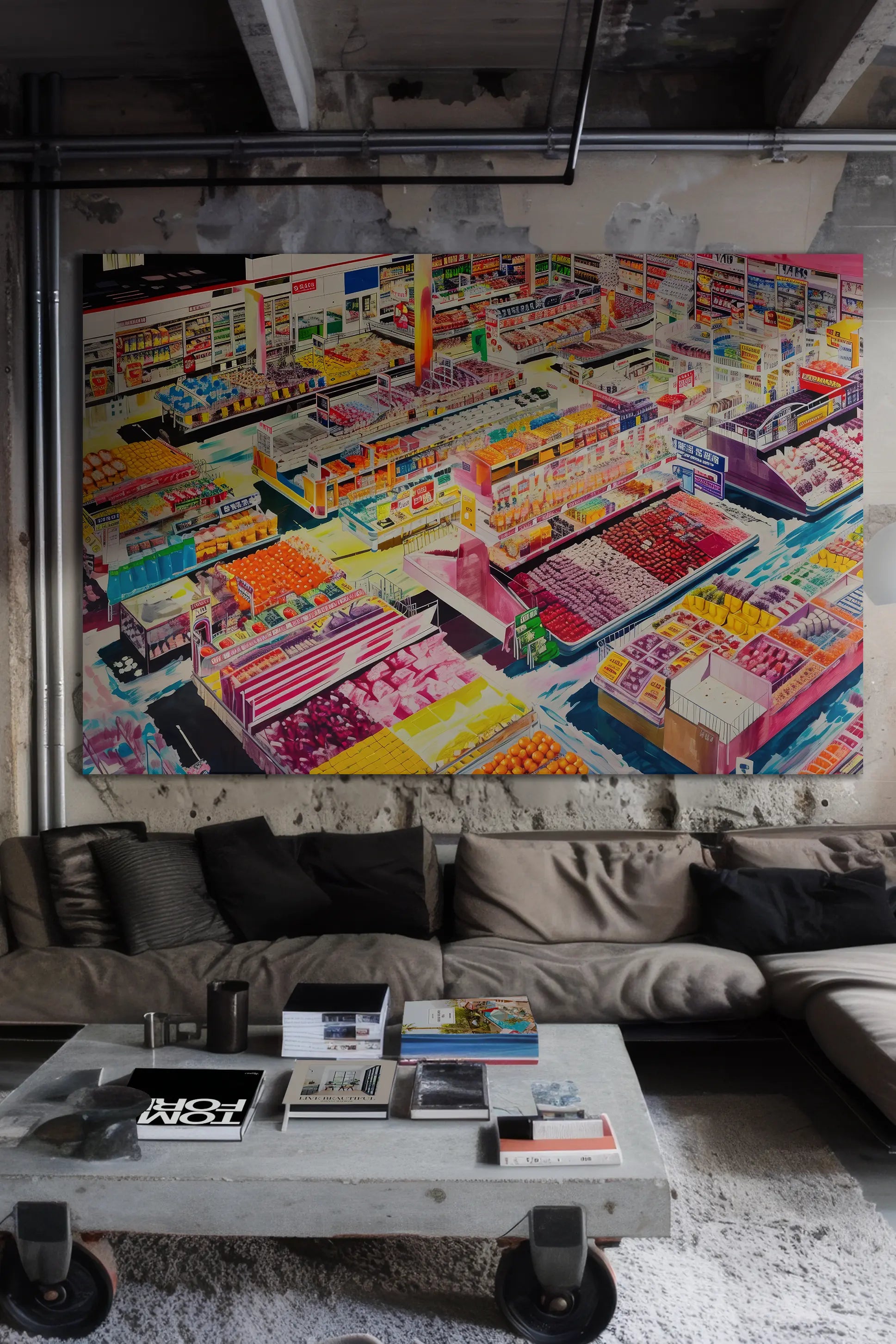 Storefront Spectacle #3