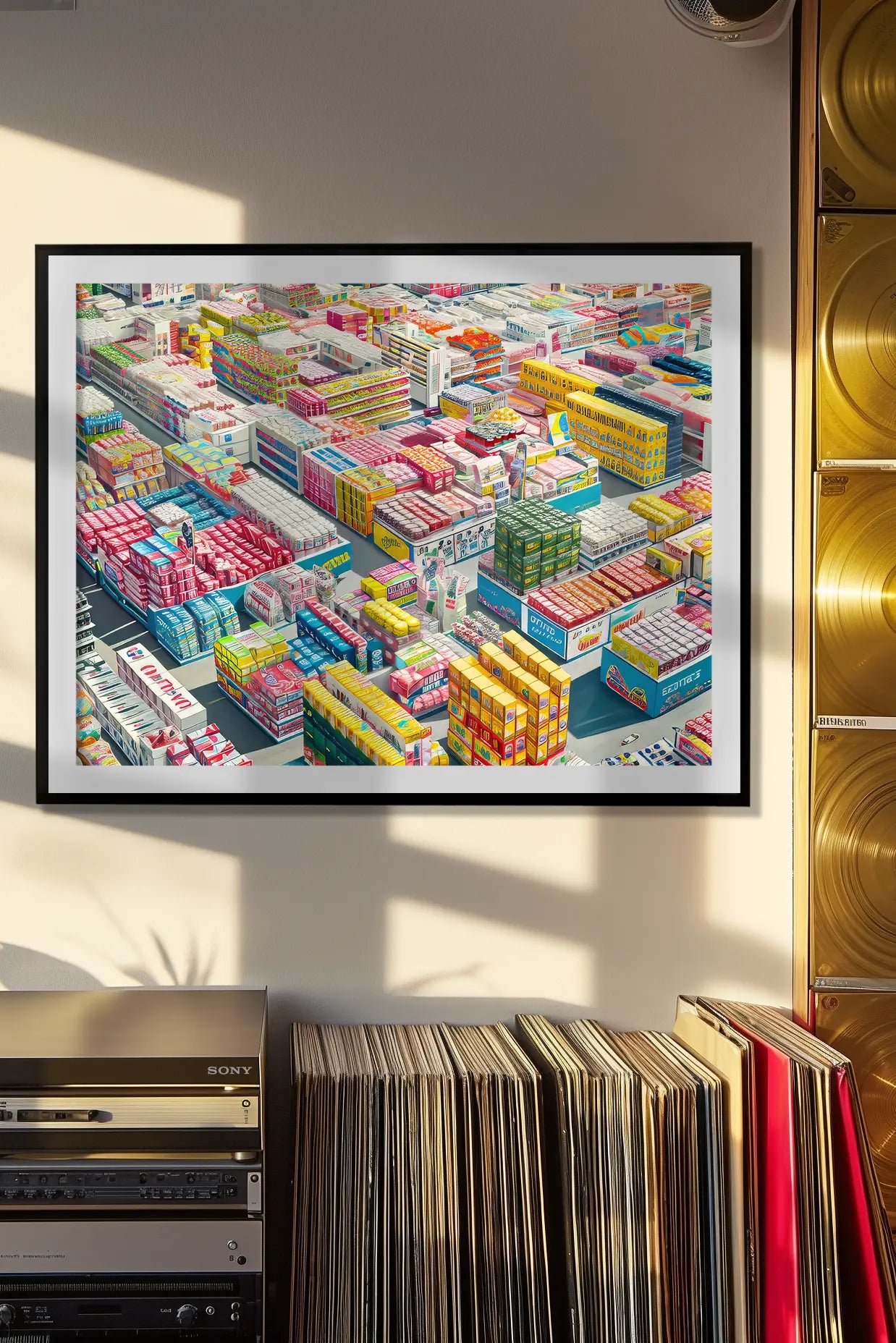 Storefront Spectacle #4