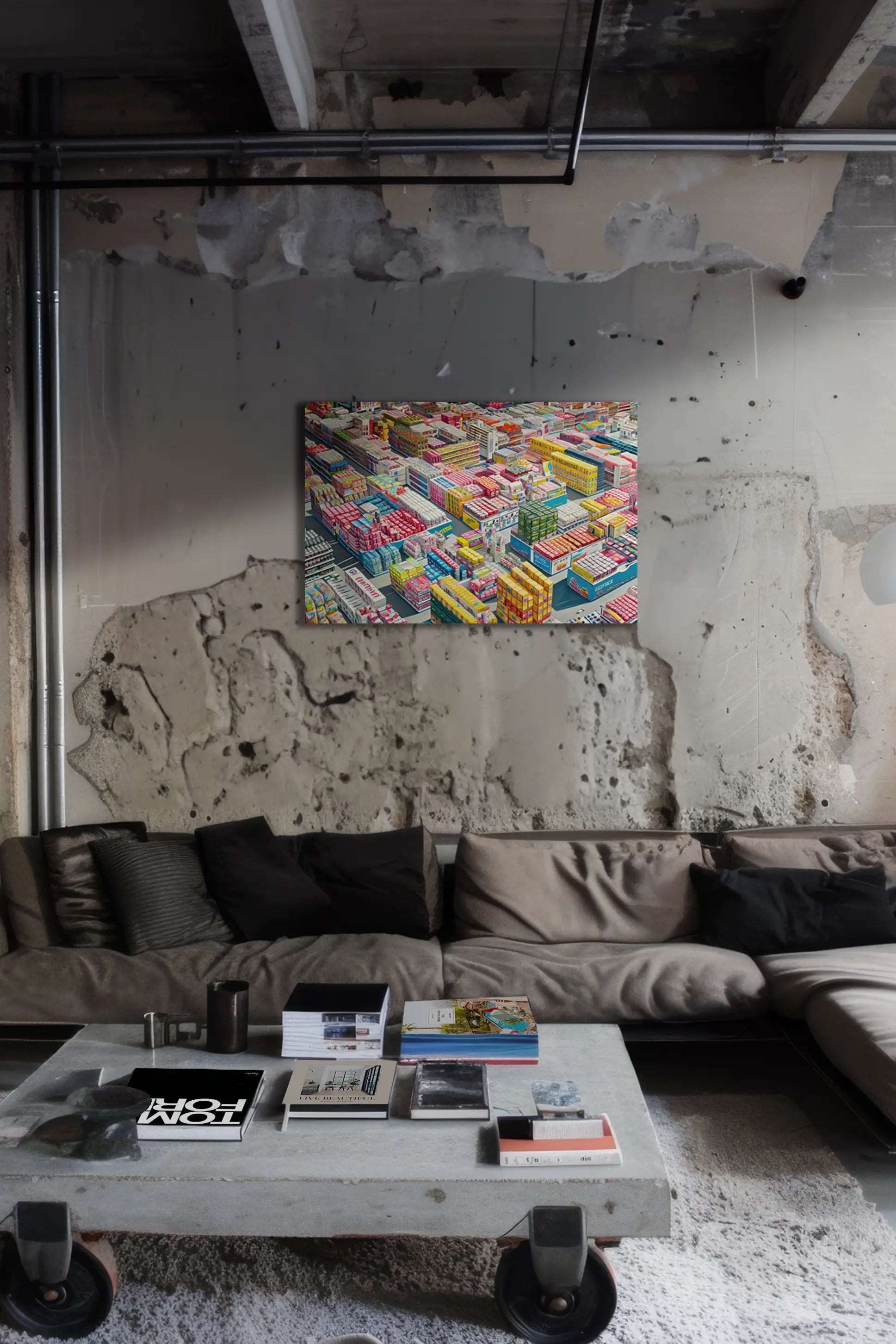 Storefront Spectacle #4