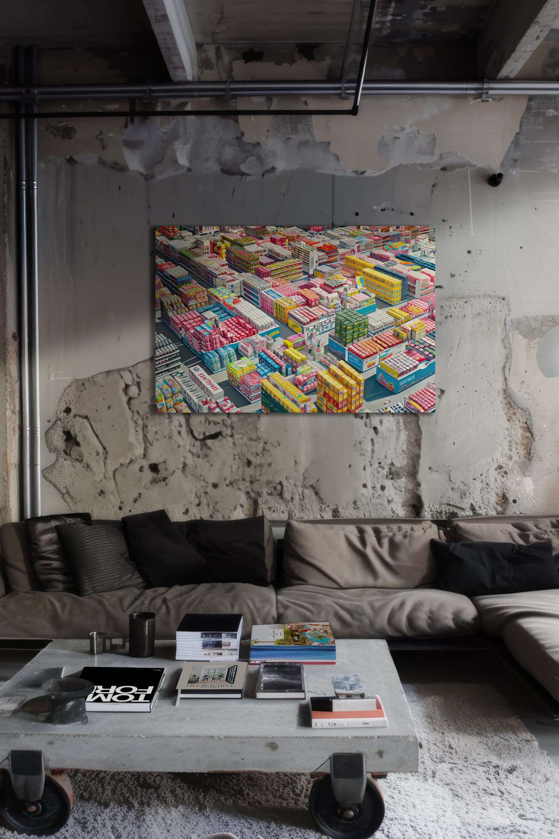 Storefront Spectacle #4