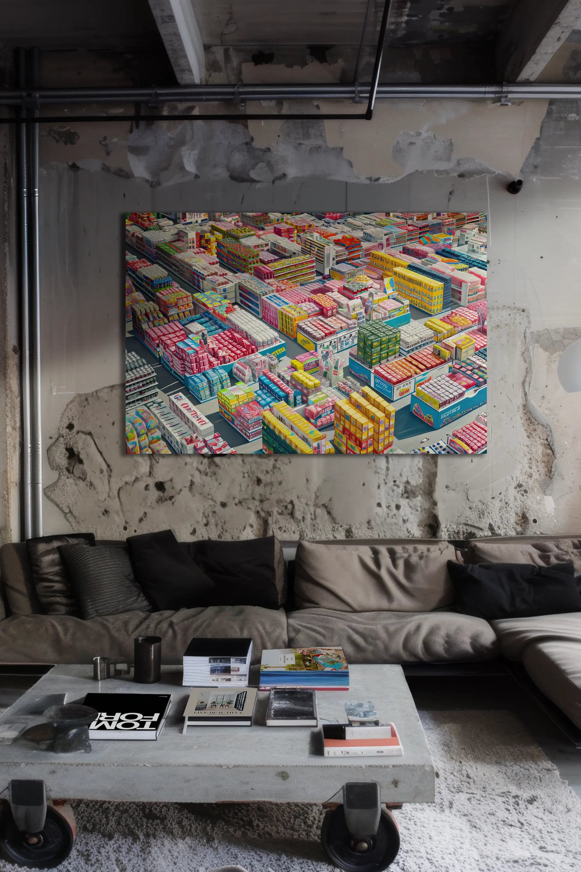 Storefront Spectacle #4