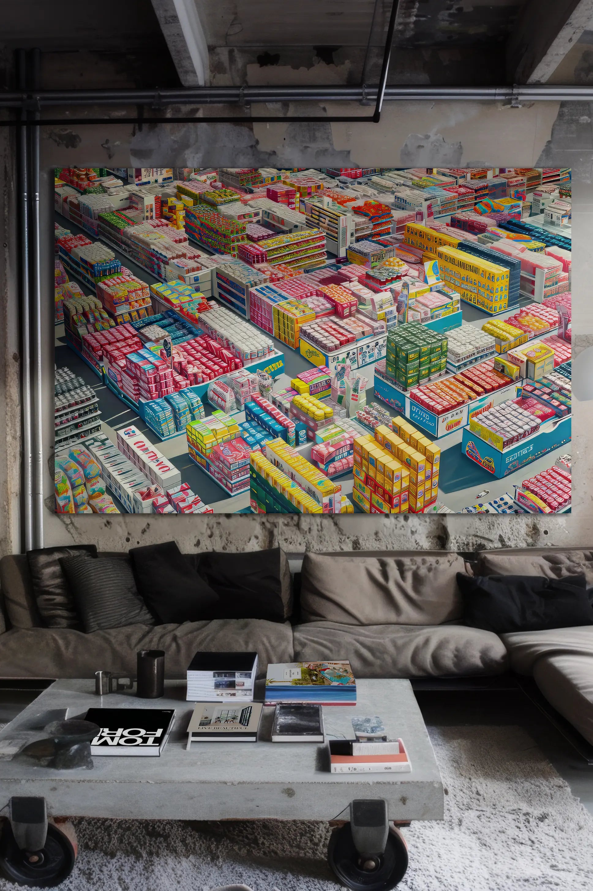 Storefront Spectacle #4